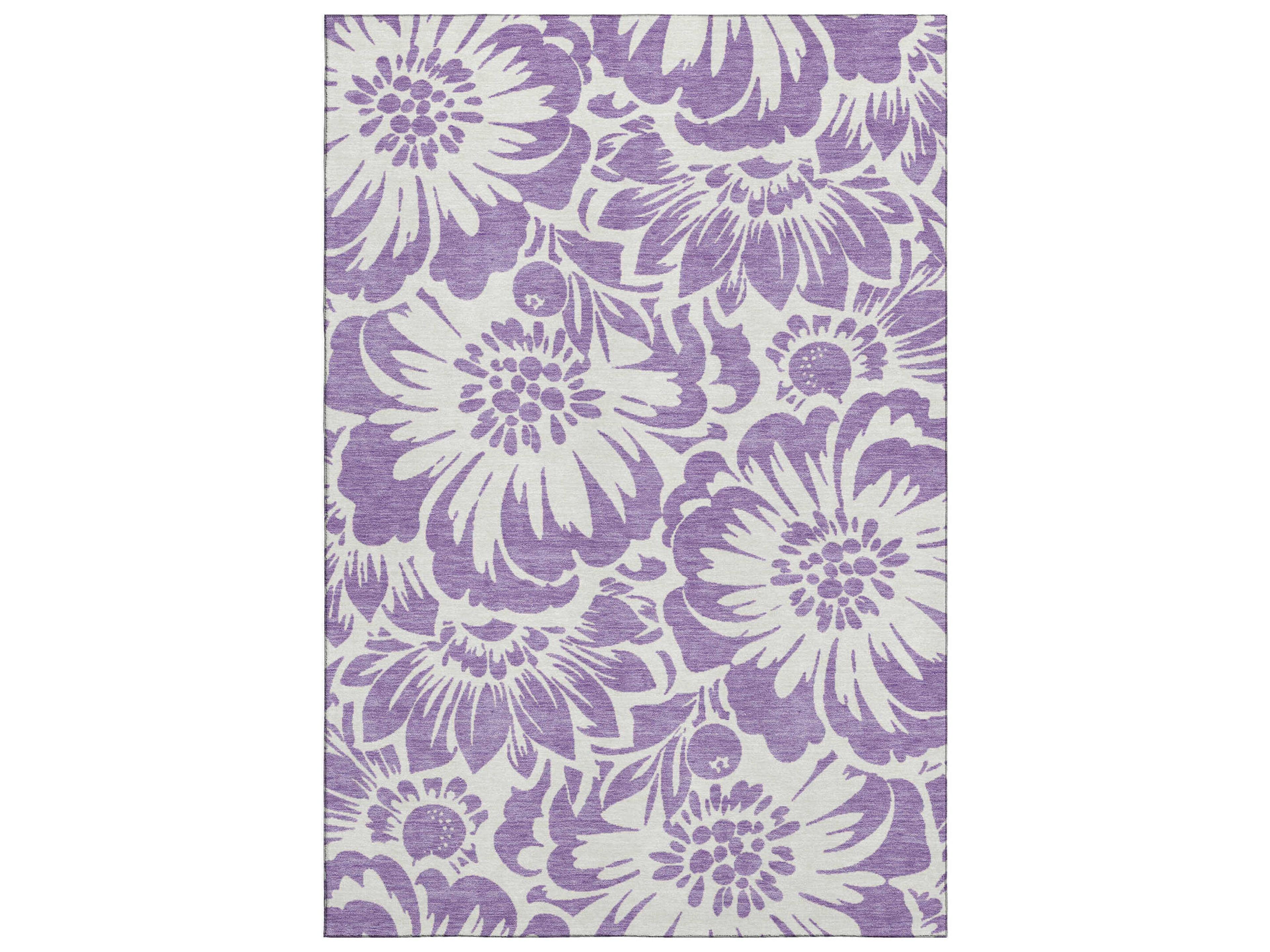 Mayfield Floral Area Rug