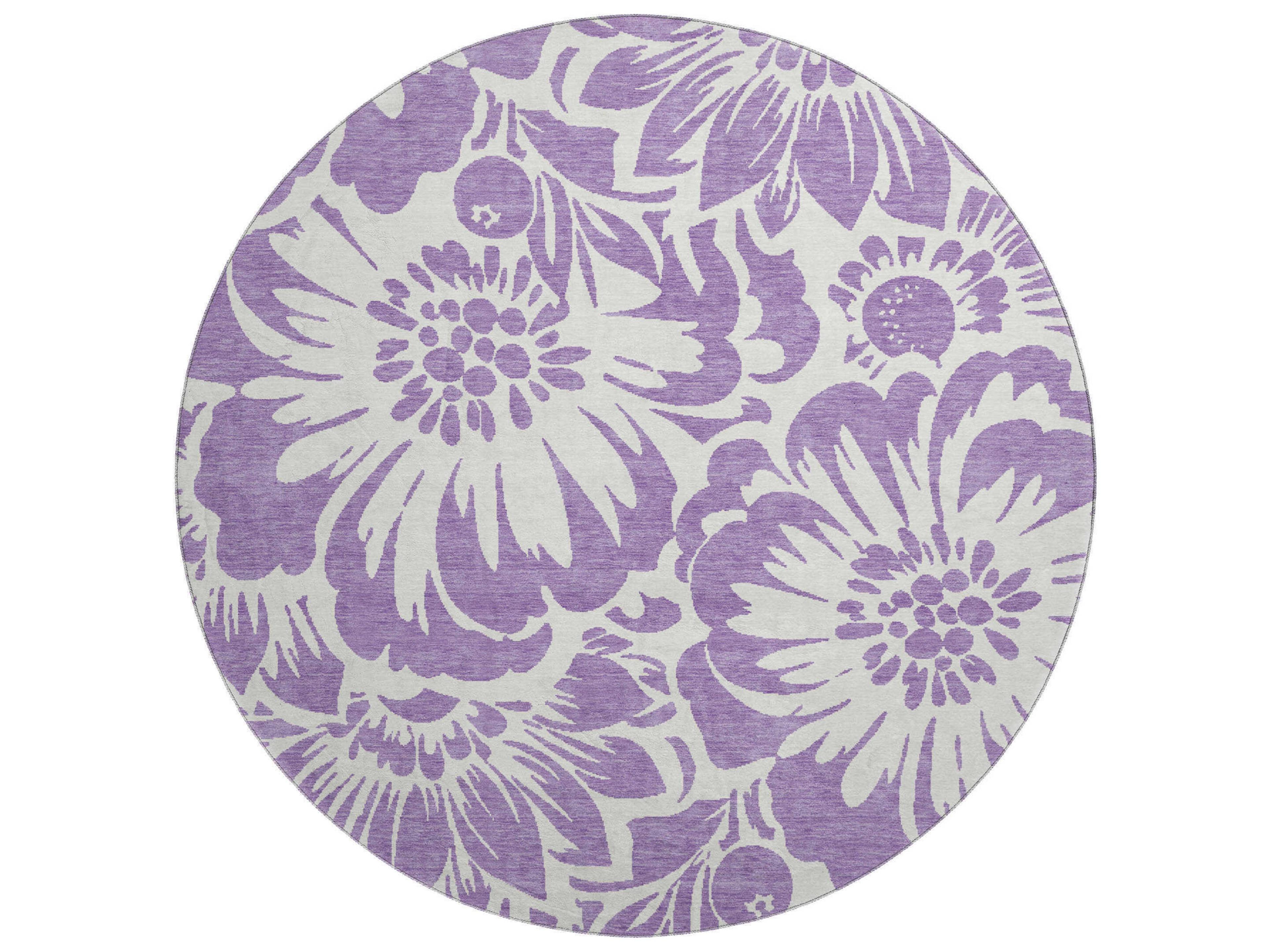 Dalyn Mayfield Floral Area Rug