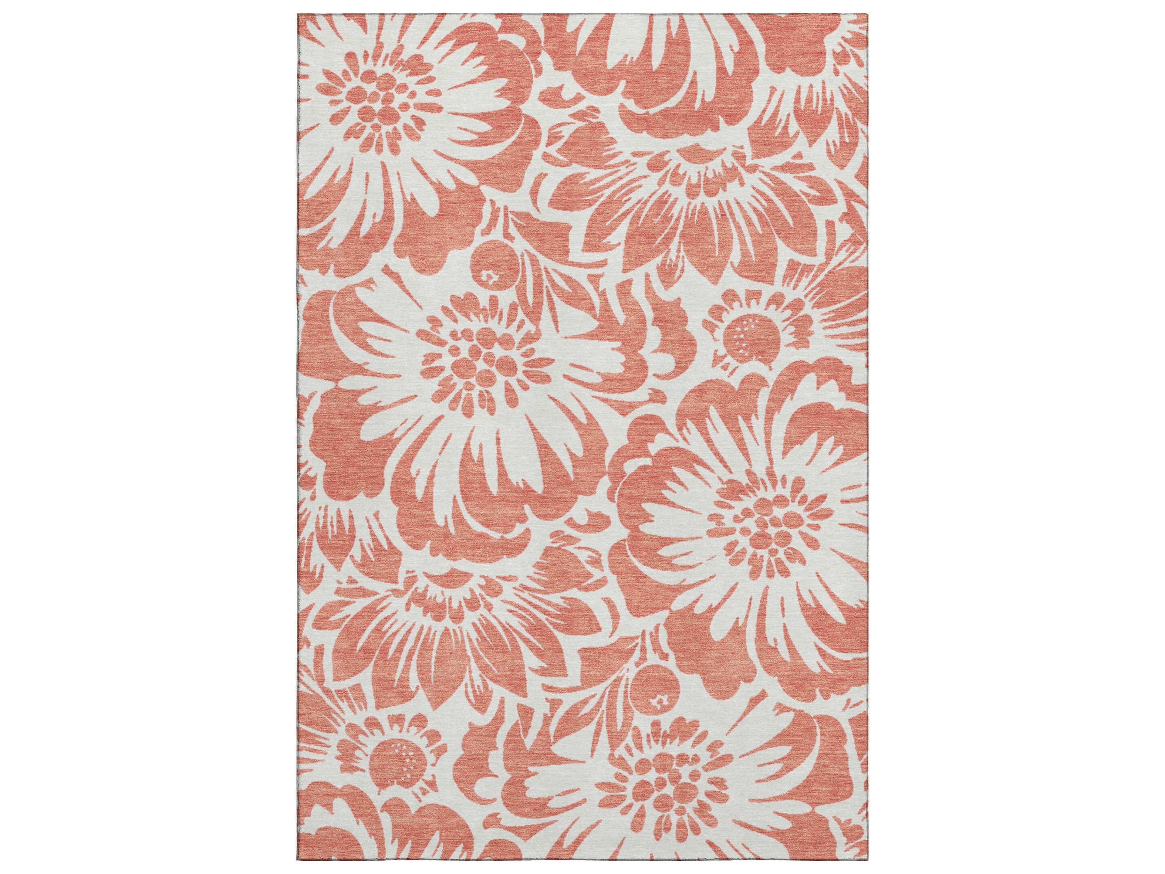 Mayfield Floral Area Rug