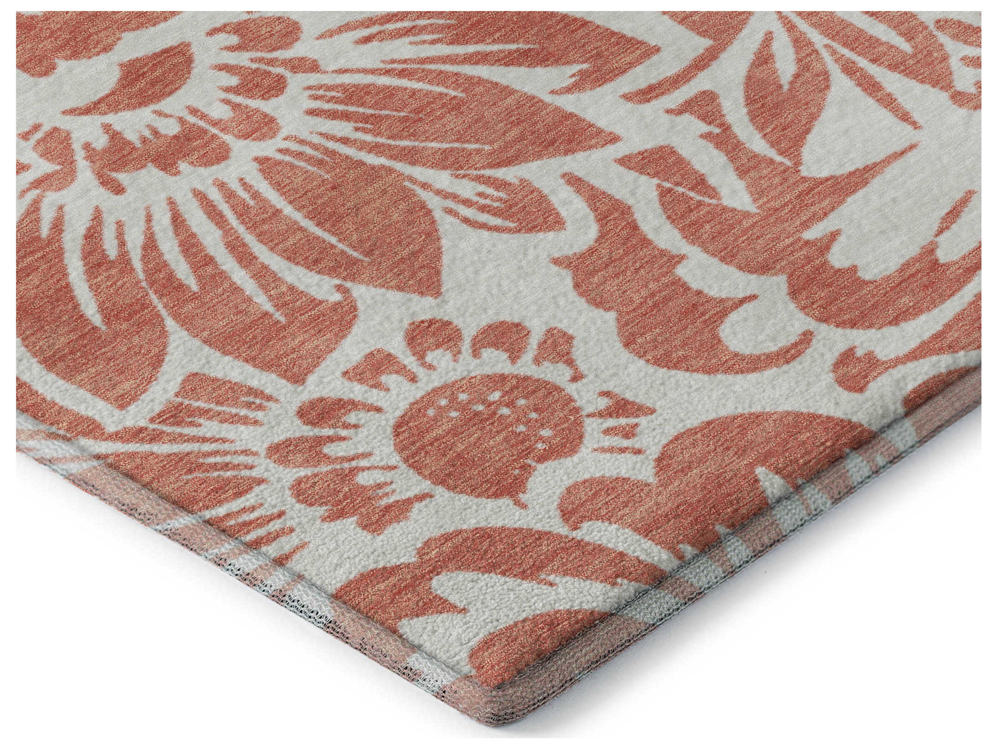 Dalyn Mayfield Floral Area Rug
