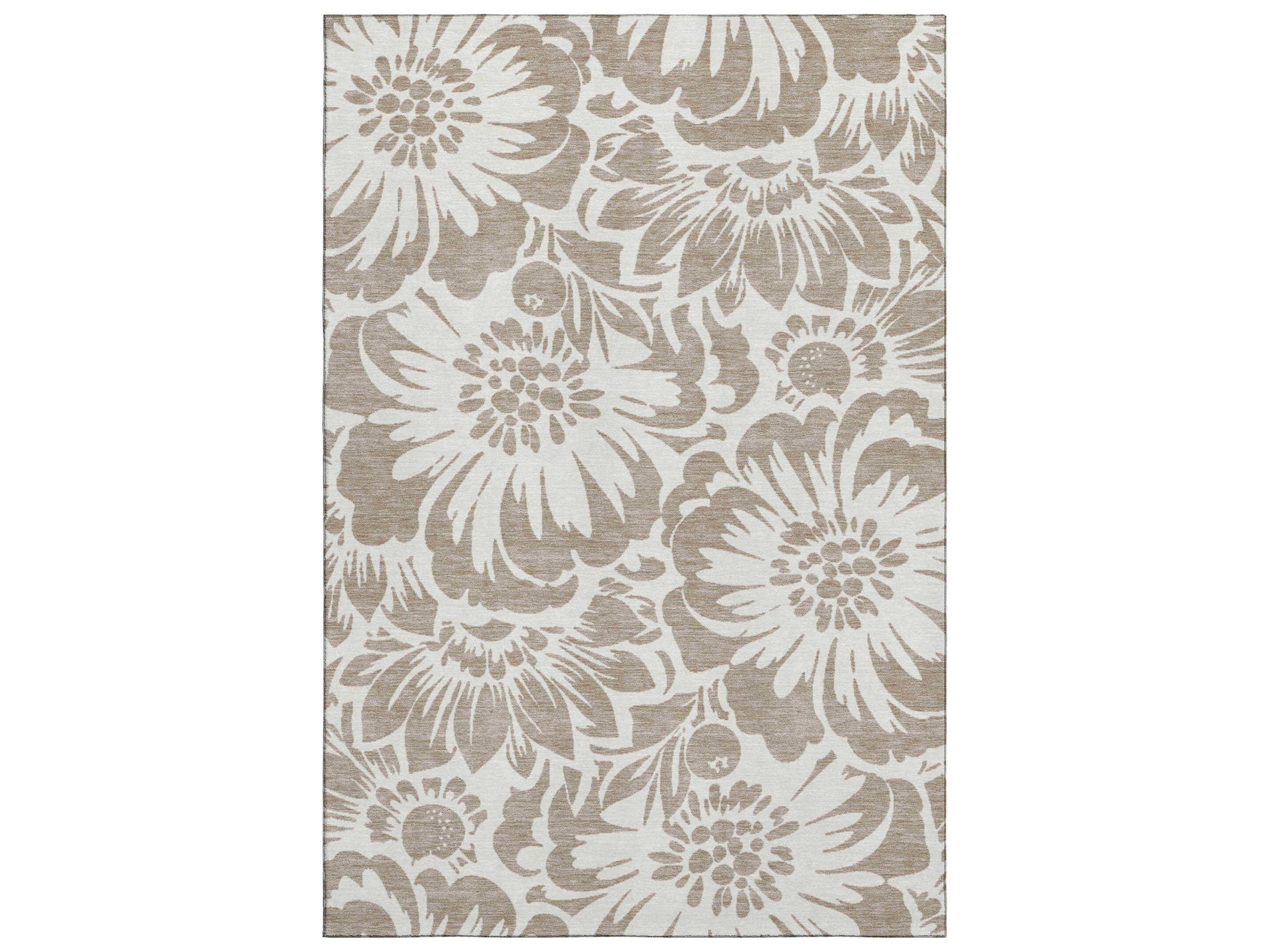 Mayfield Floral Area Rug