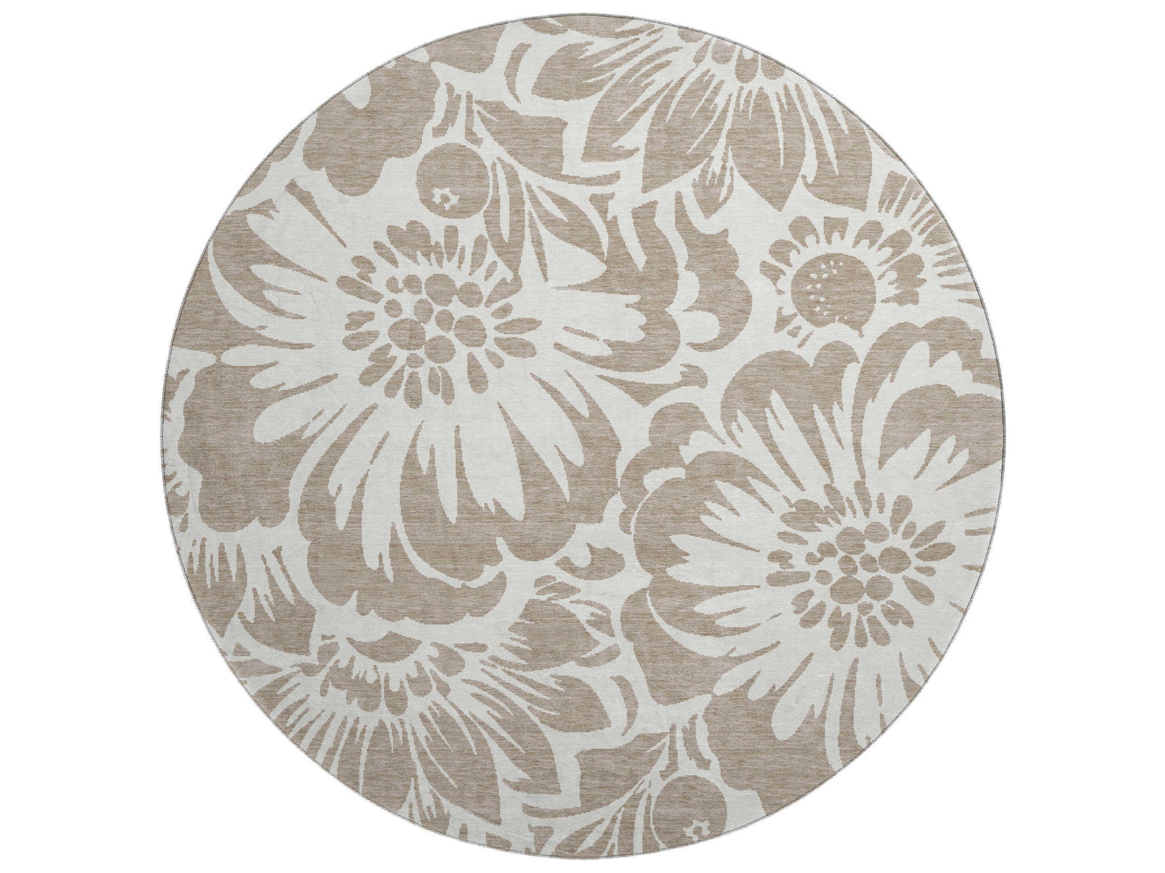 Dalyn Mayfield Floral Area Rug