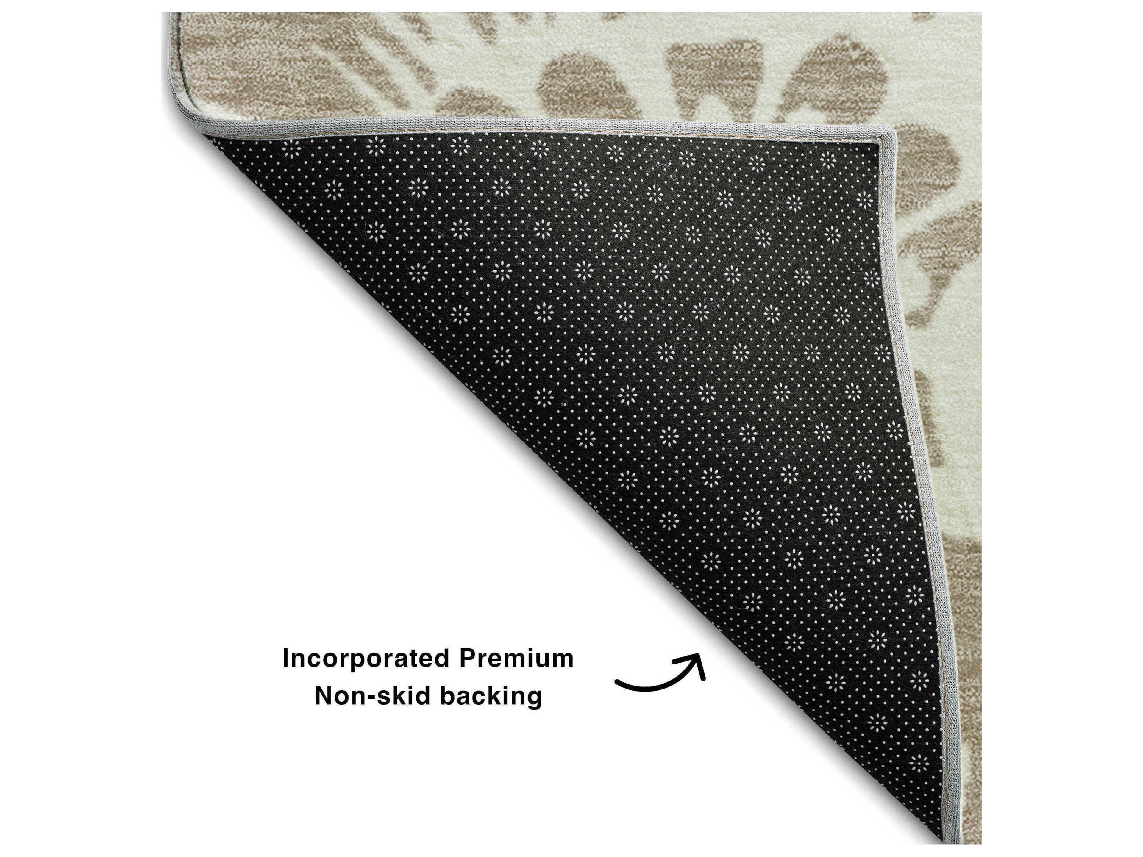 Dalyn Mayfield Floral Area Rug