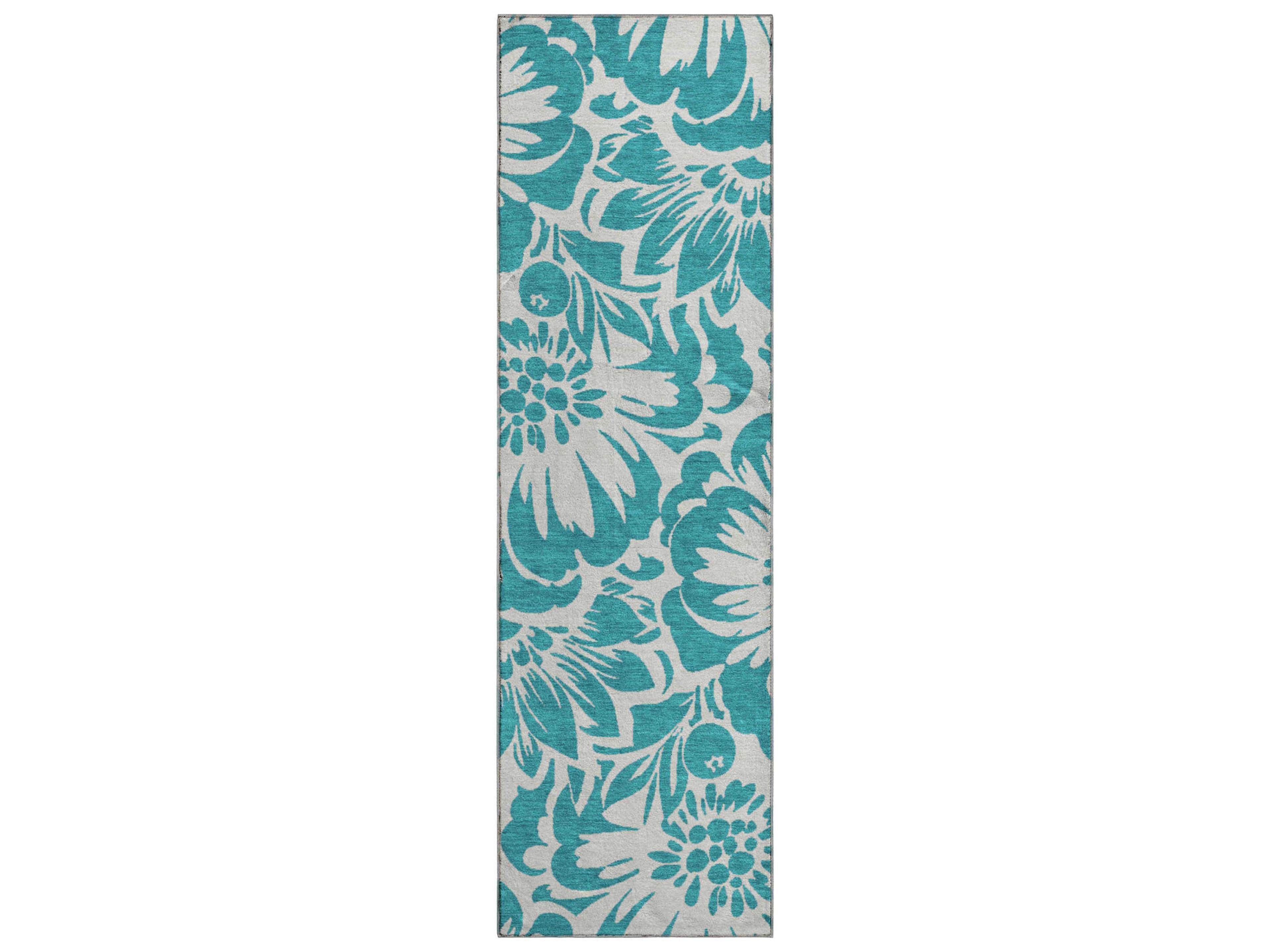 Dalyn Mayfield Floral Area Rug