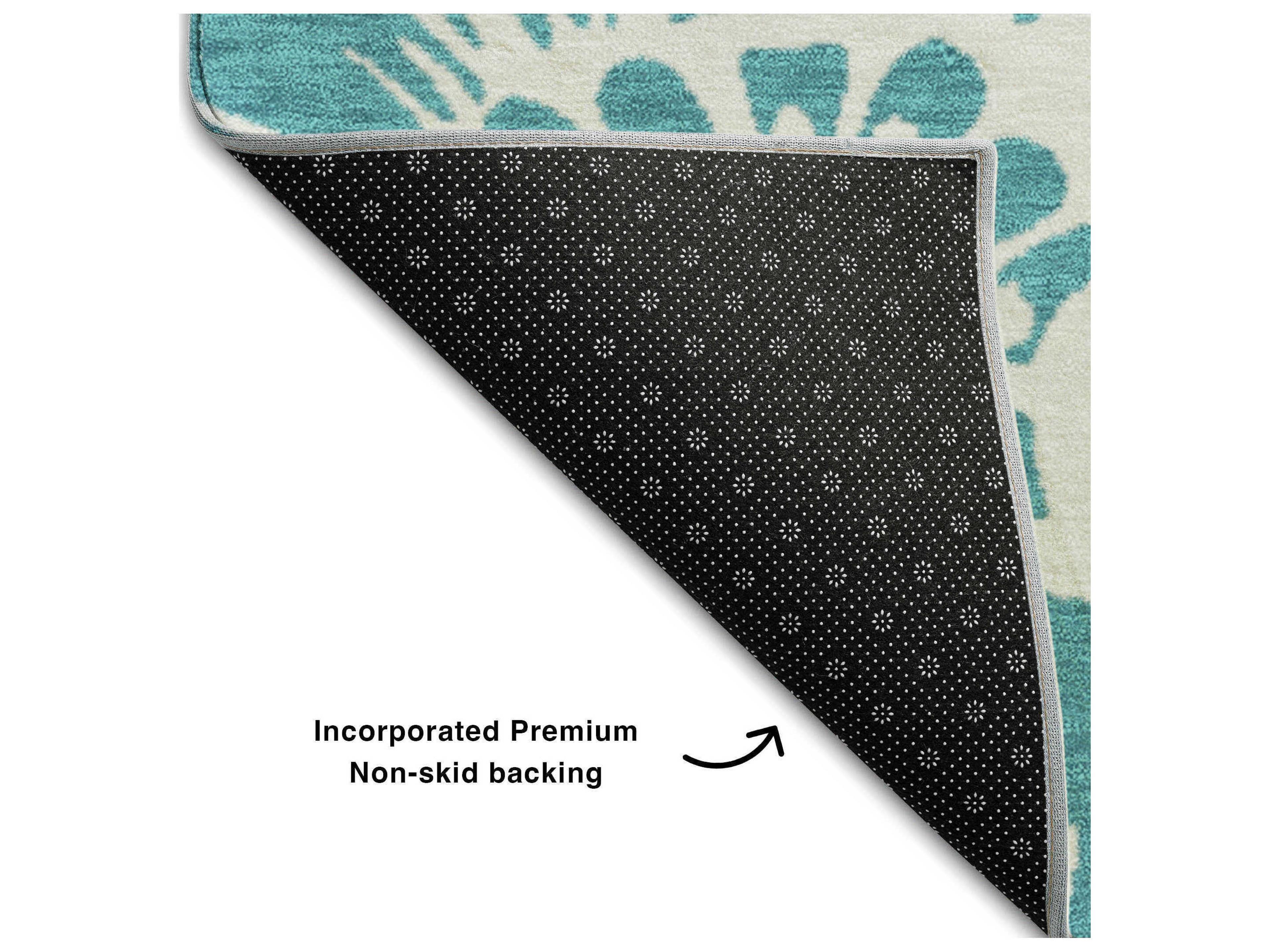 Dalyn Mayfield Floral Area Rug