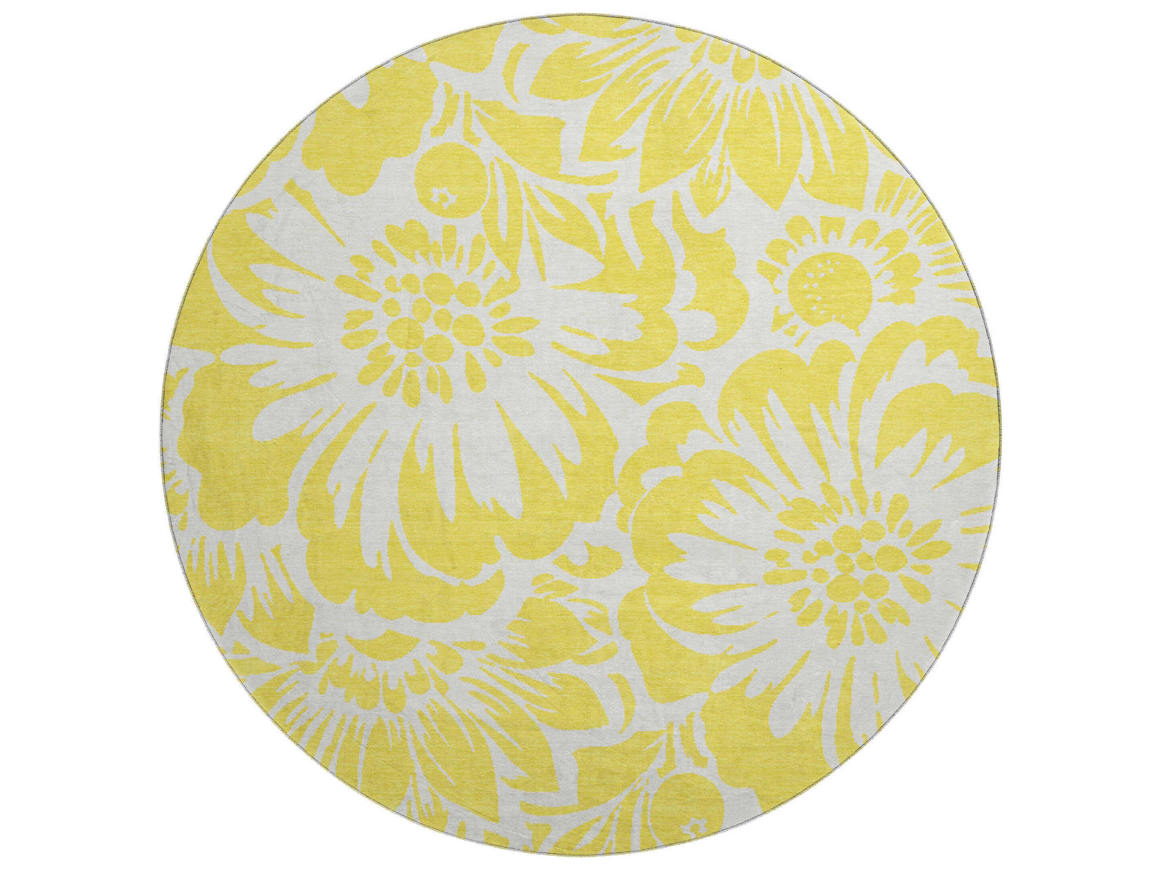 Dalyn Mayfield Floral Area Rug