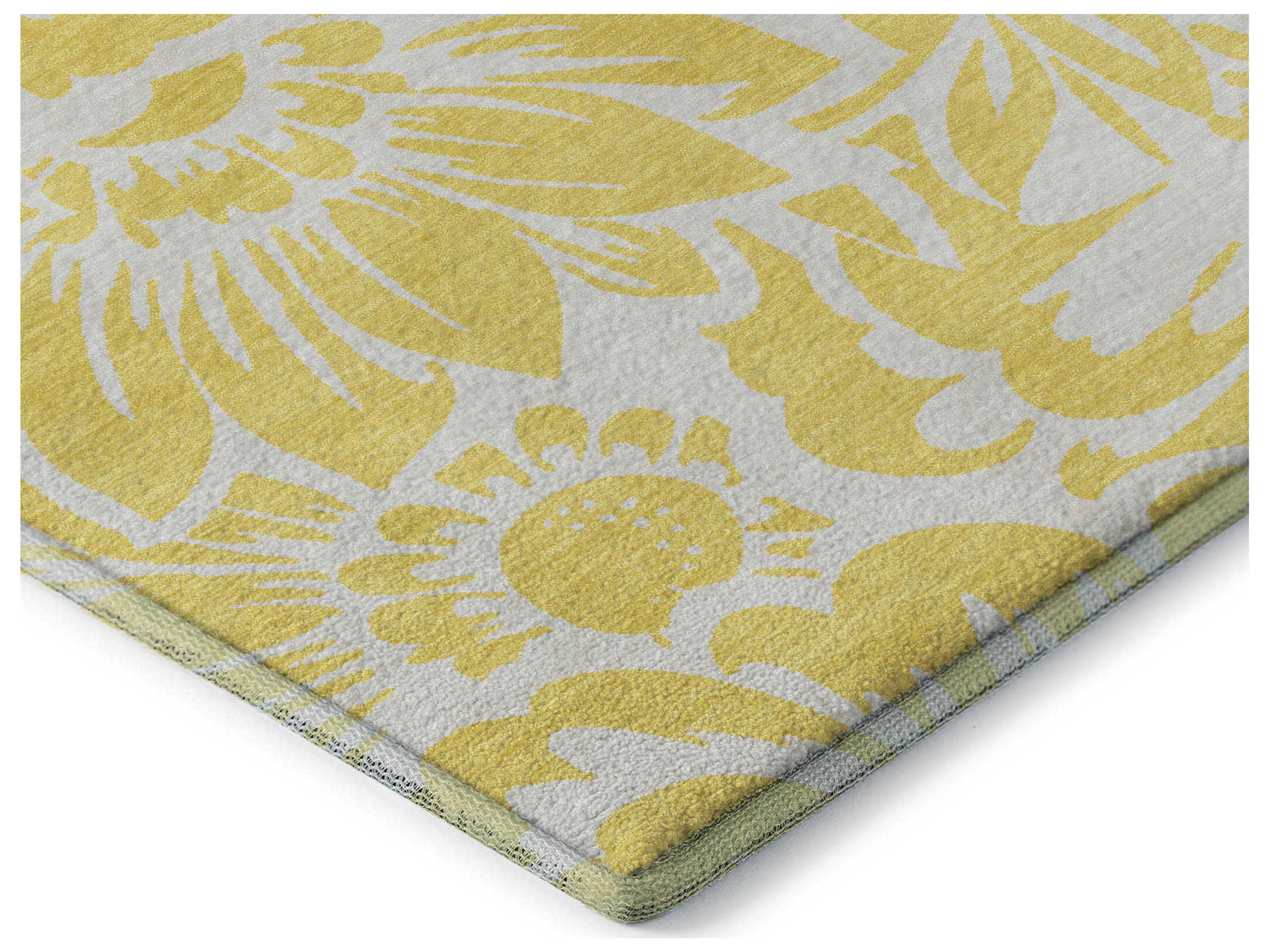Dalyn Mayfield Floral Area Rug