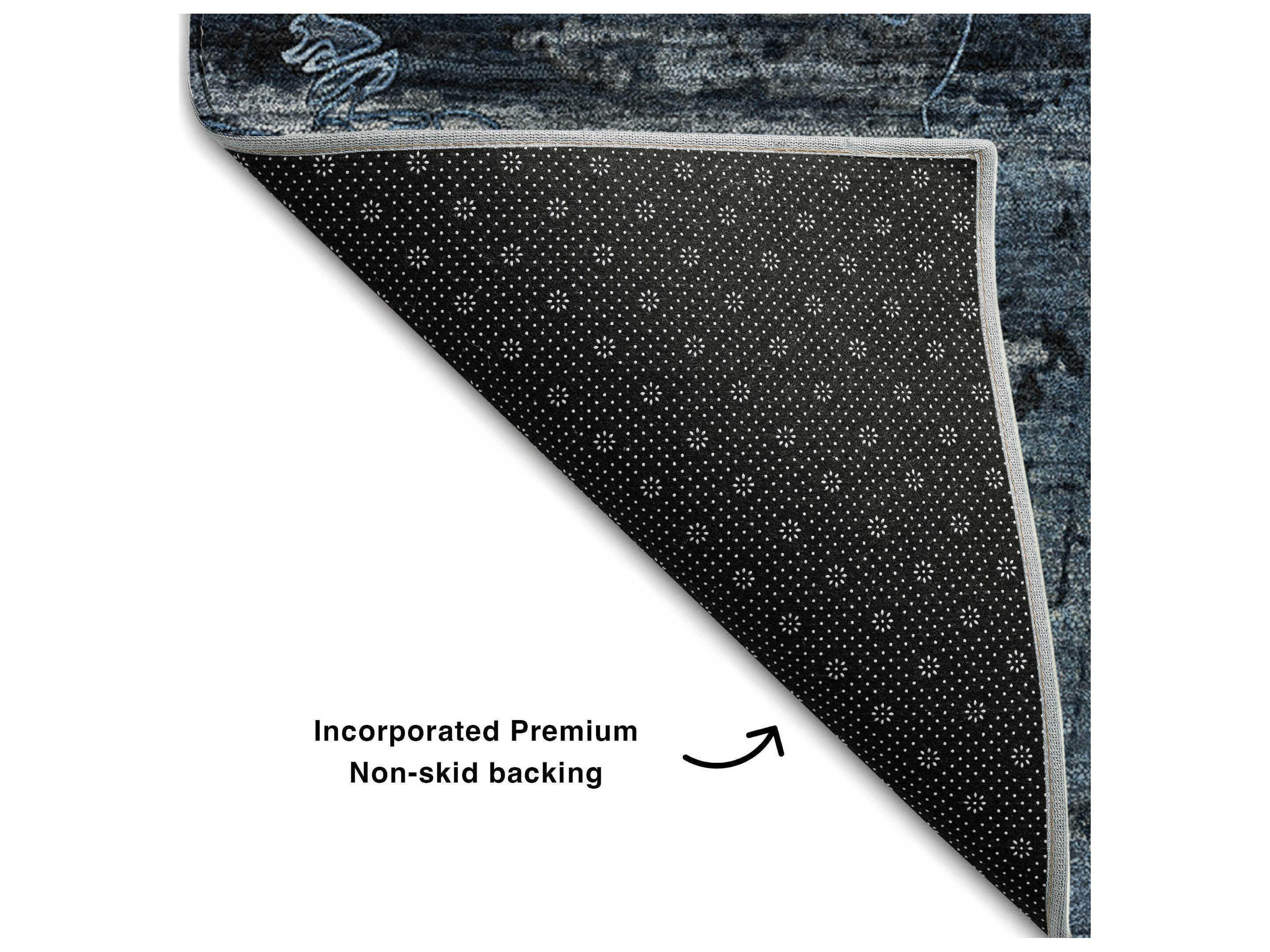 Dalyn Mayfield Floral Area Rug