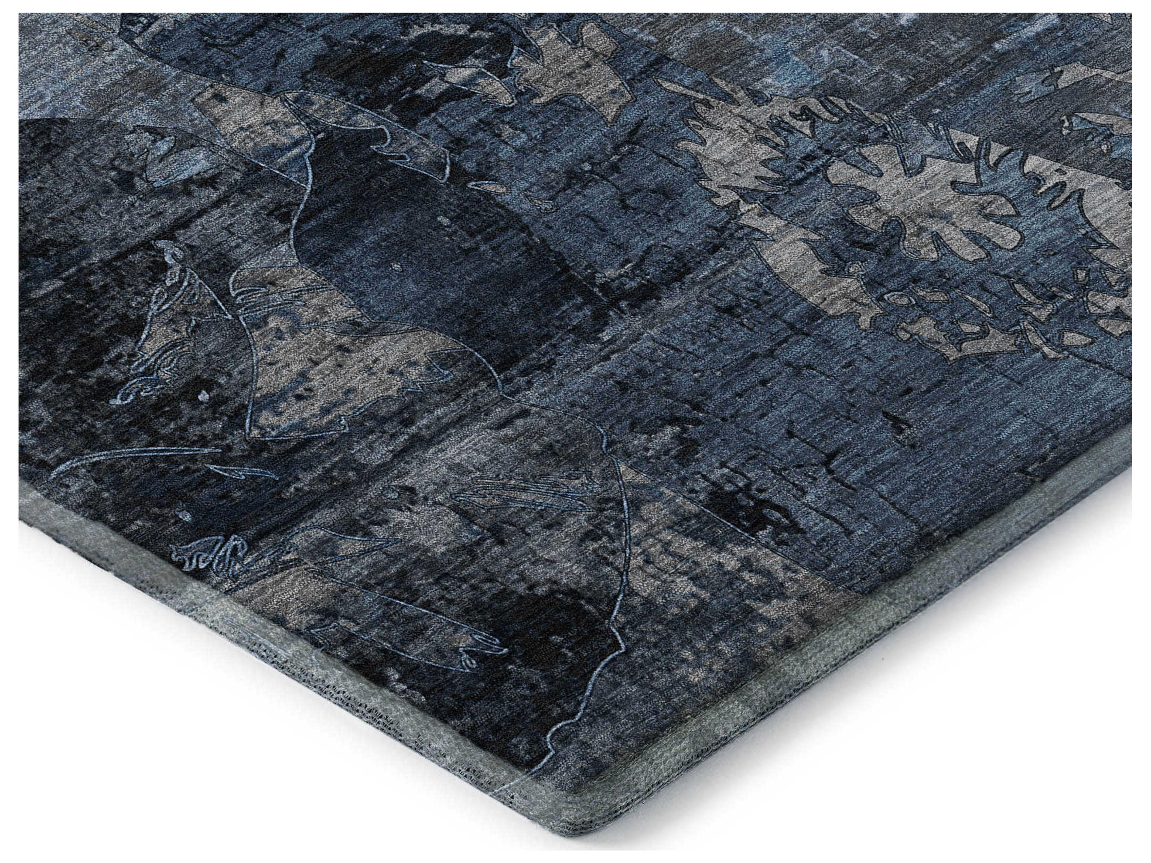 Dalyn Mayfield Floral Area Rug
