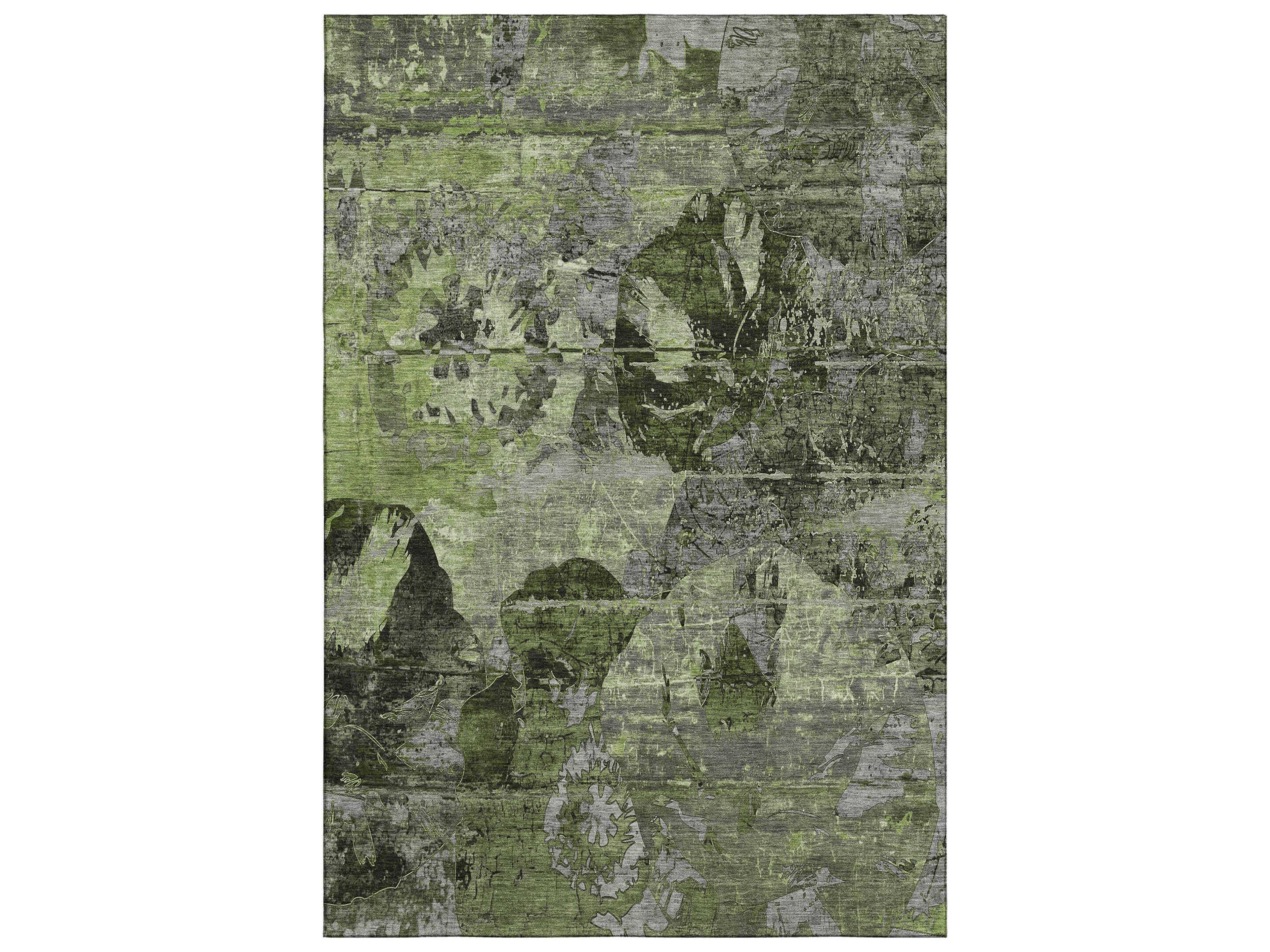 Mayfield Floral Area Rug