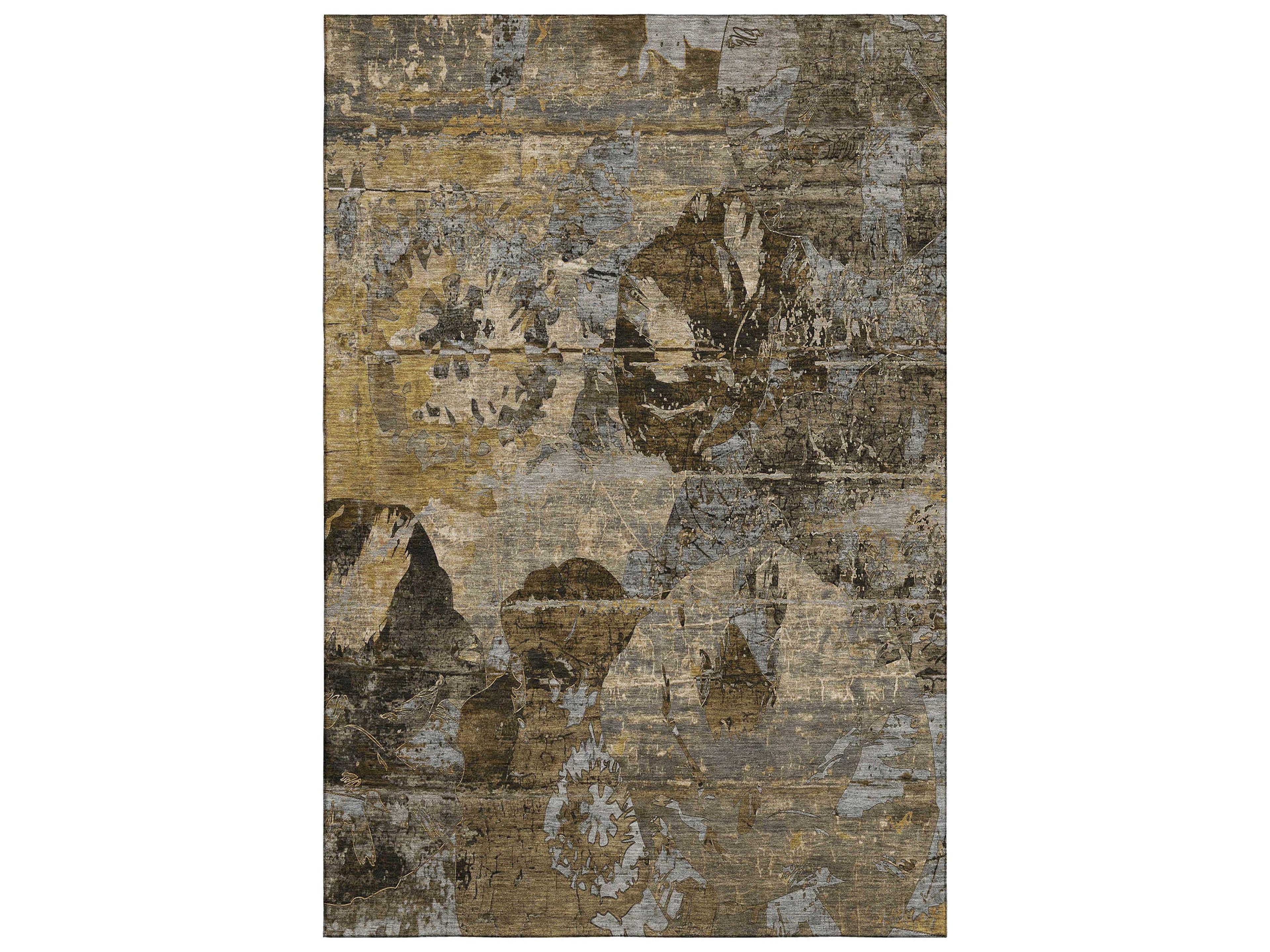Mayfield Floral Area Rug