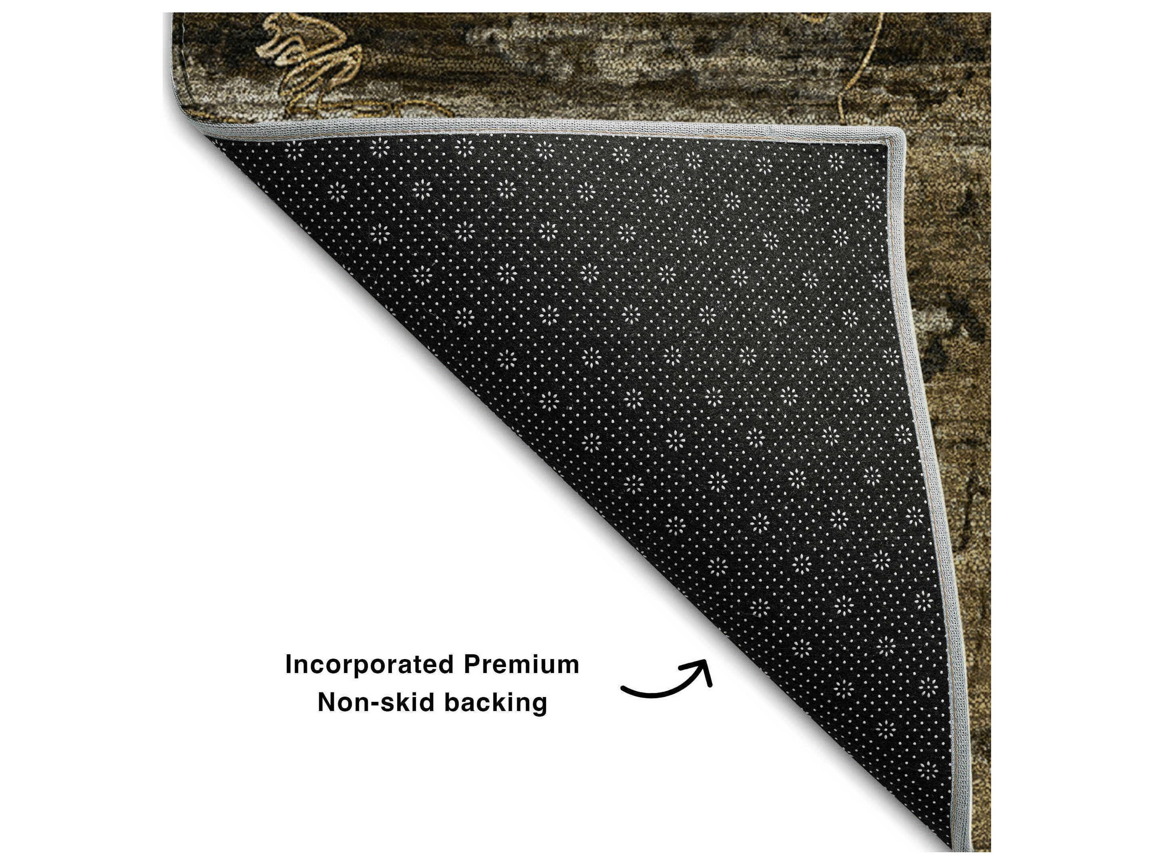 Dalyn Mayfield Floral Area Rug