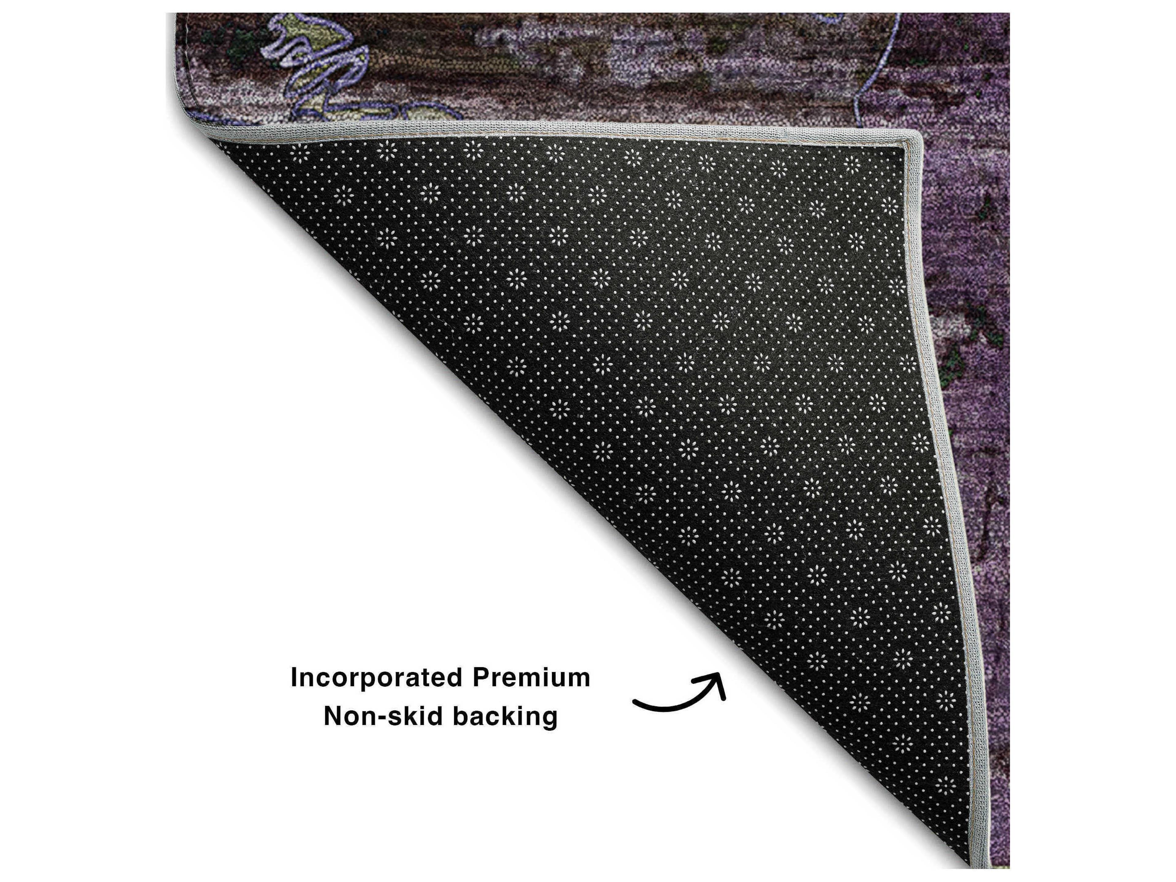 Dalyn Mayfield Floral Area Rug