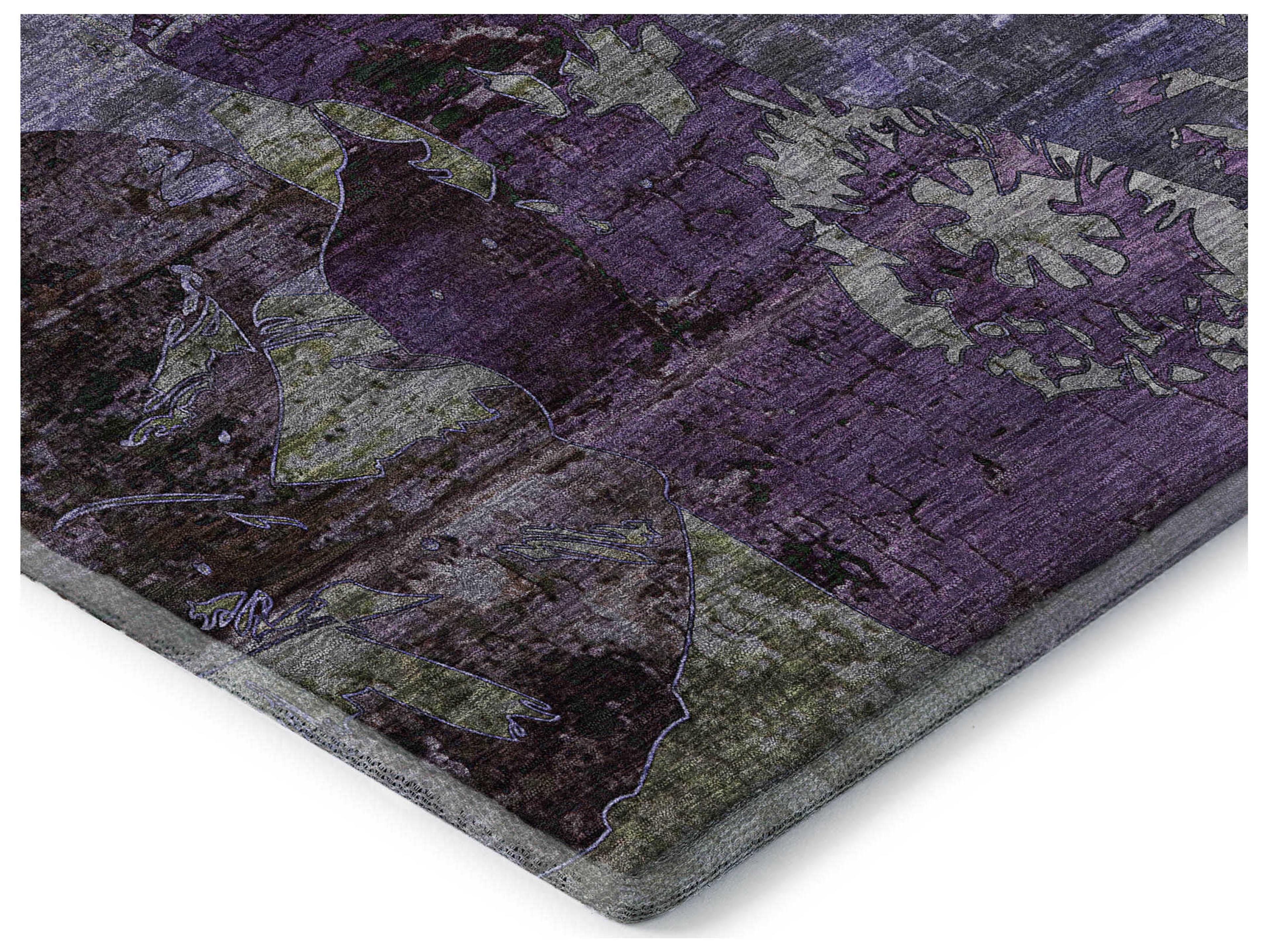 Dalyn Mayfield Floral Area Rug