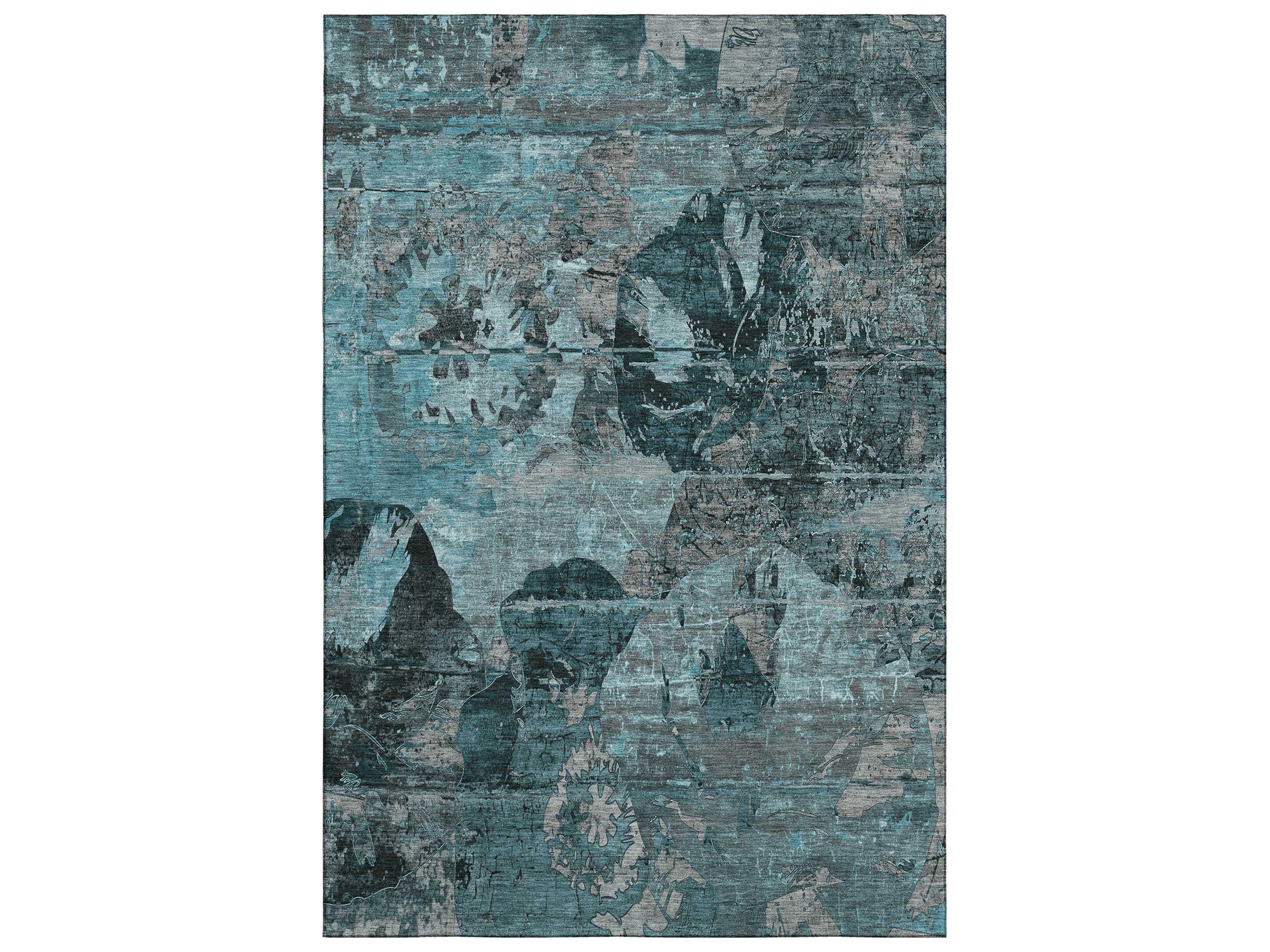Mayfield Floral Area Rug