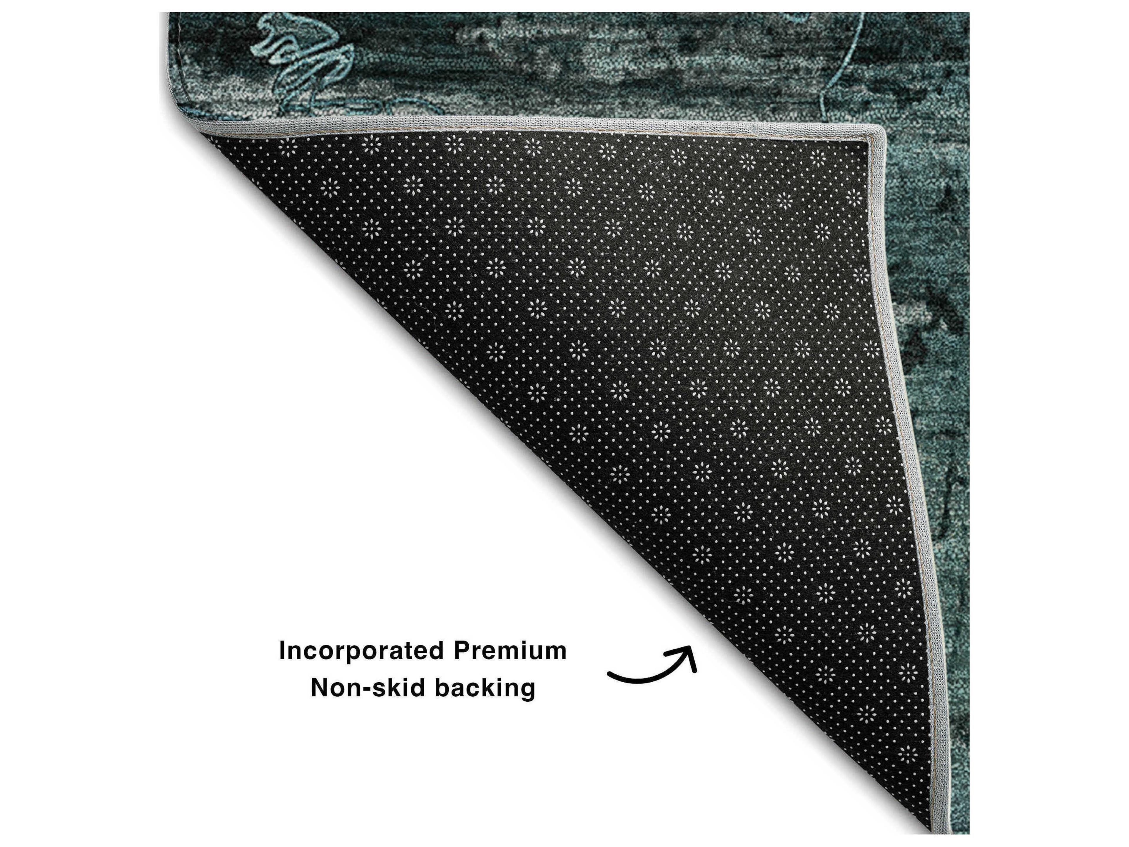 Dalyn Mayfield Floral Area Rug