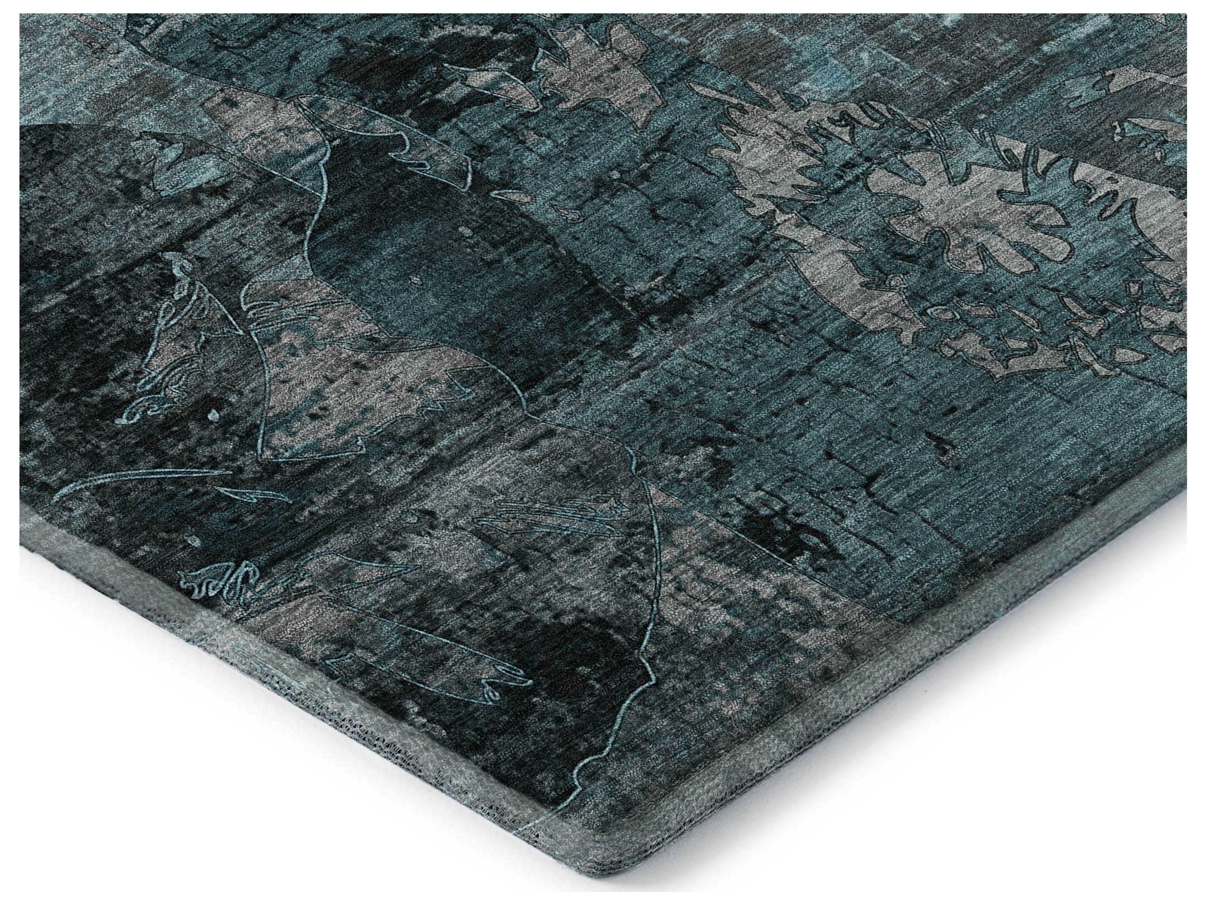 Dalyn Mayfield Floral Area Rug