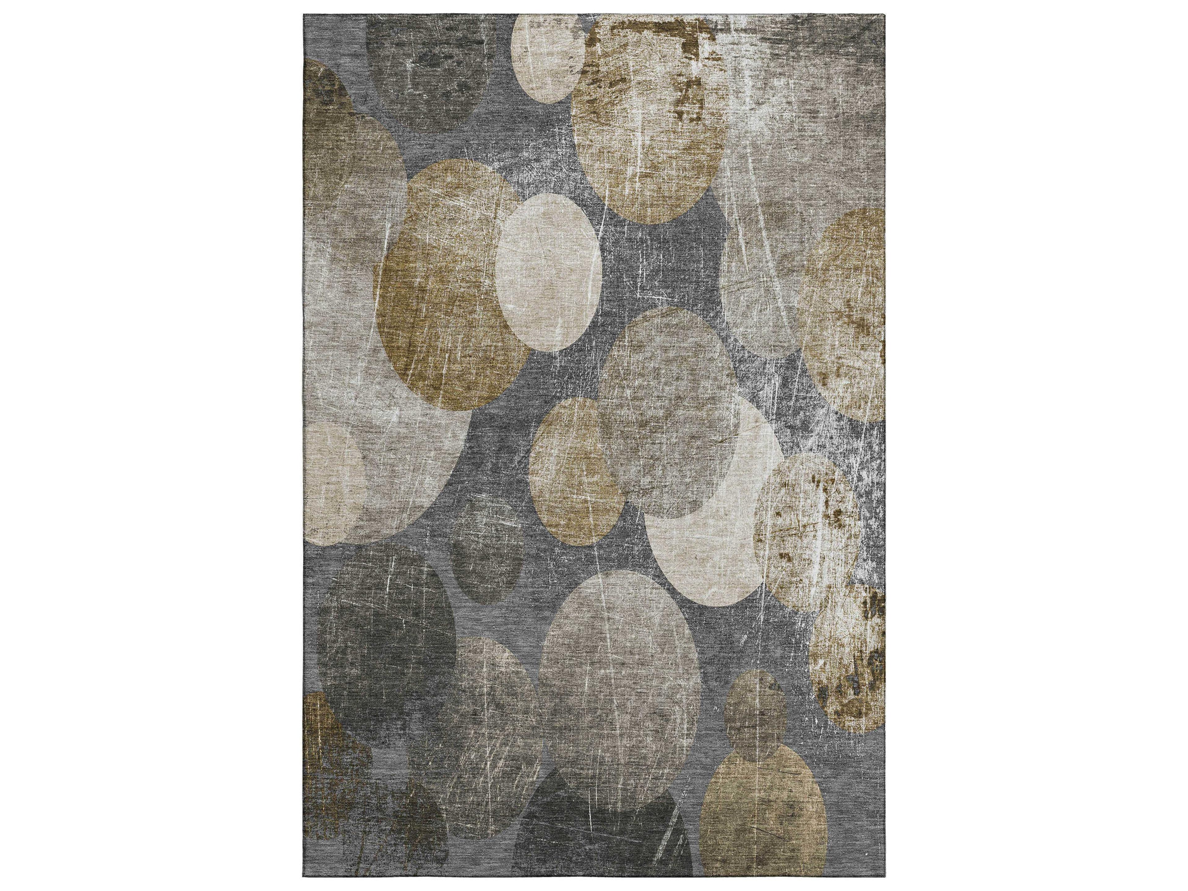 Mayfield Abstract Area Rug