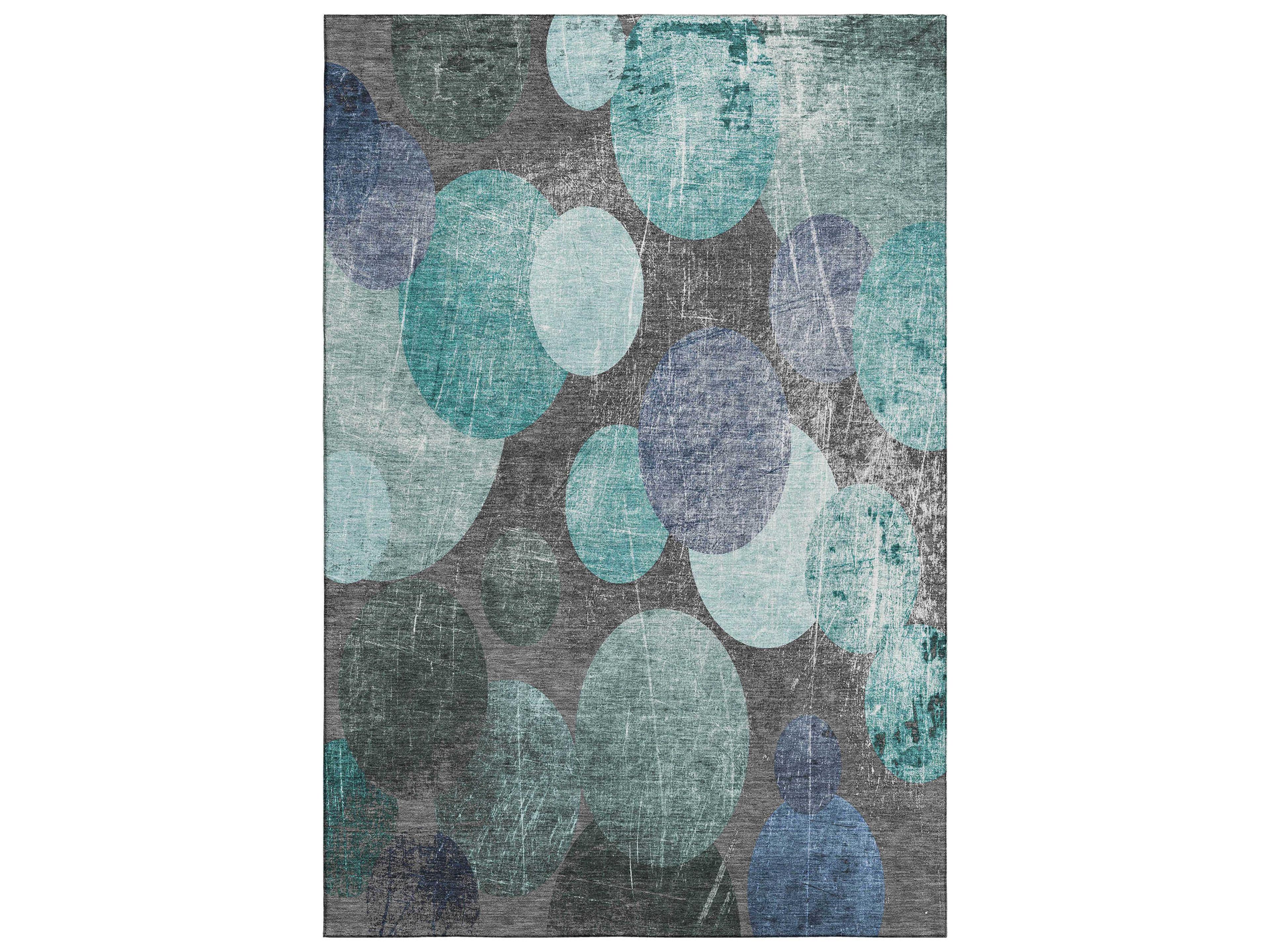 Mayfield Abstract Area Rug