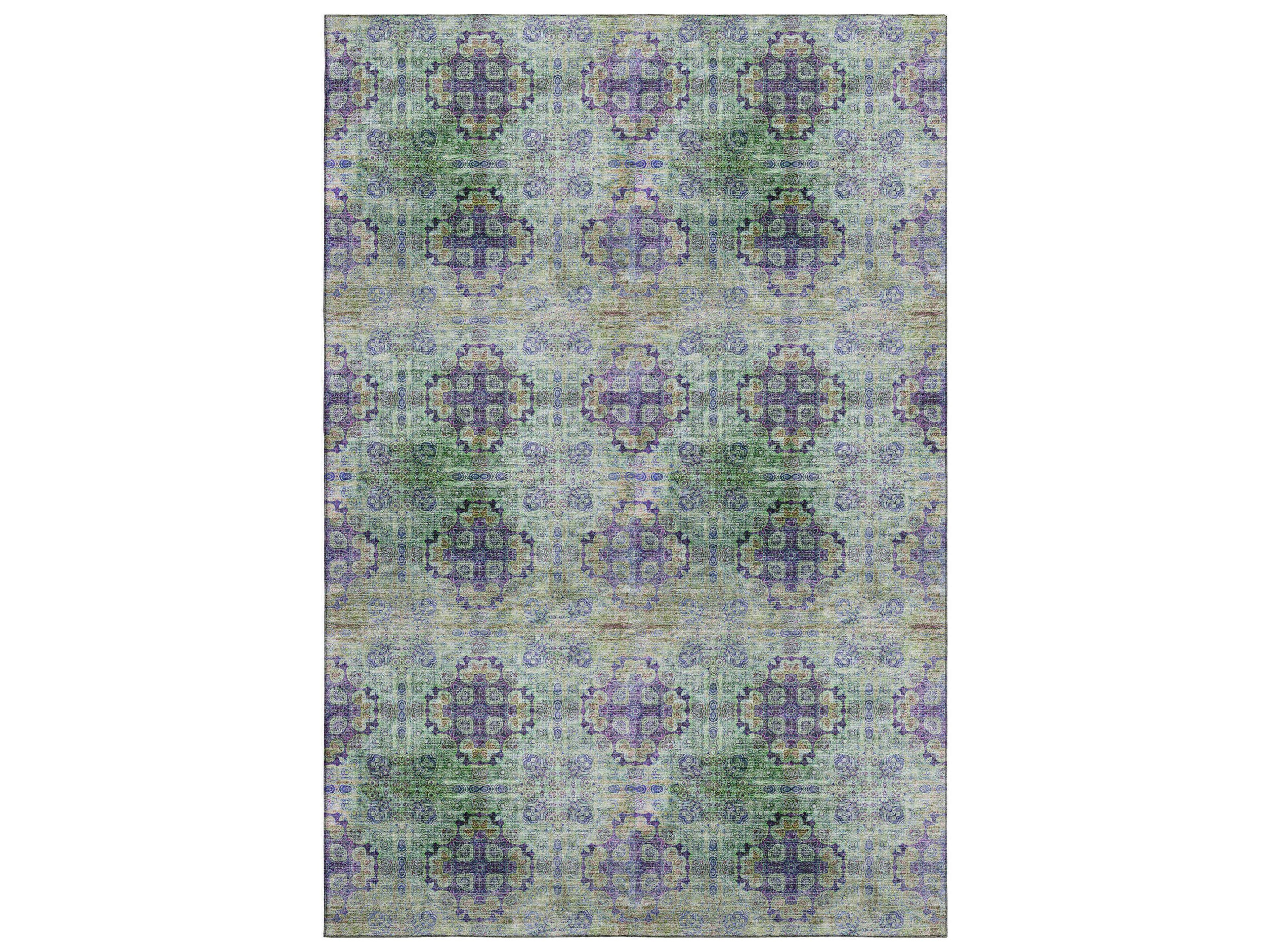 Mayfield Abstract Area Rug