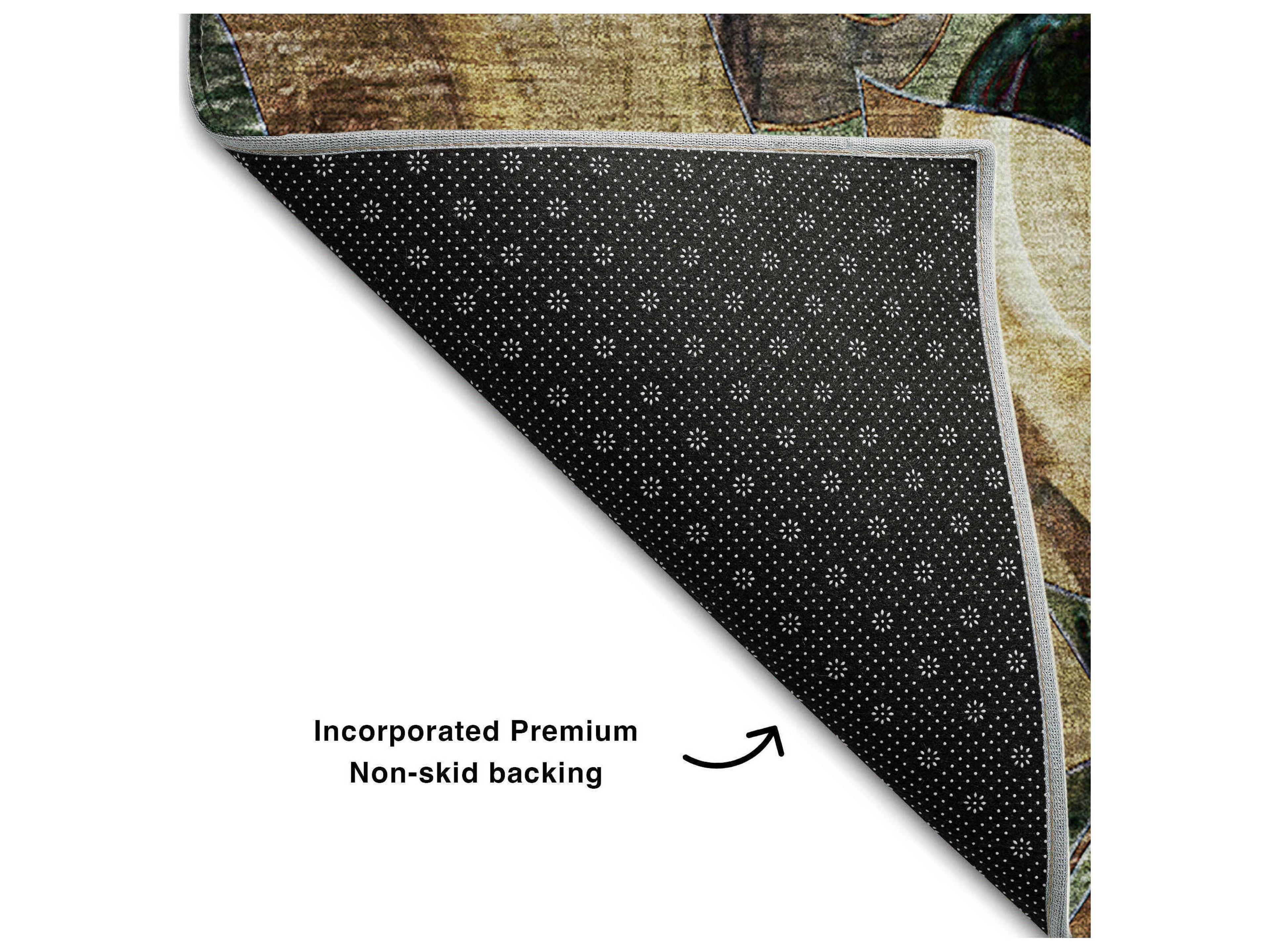 Dalyn Mayfield Floral Area Rug