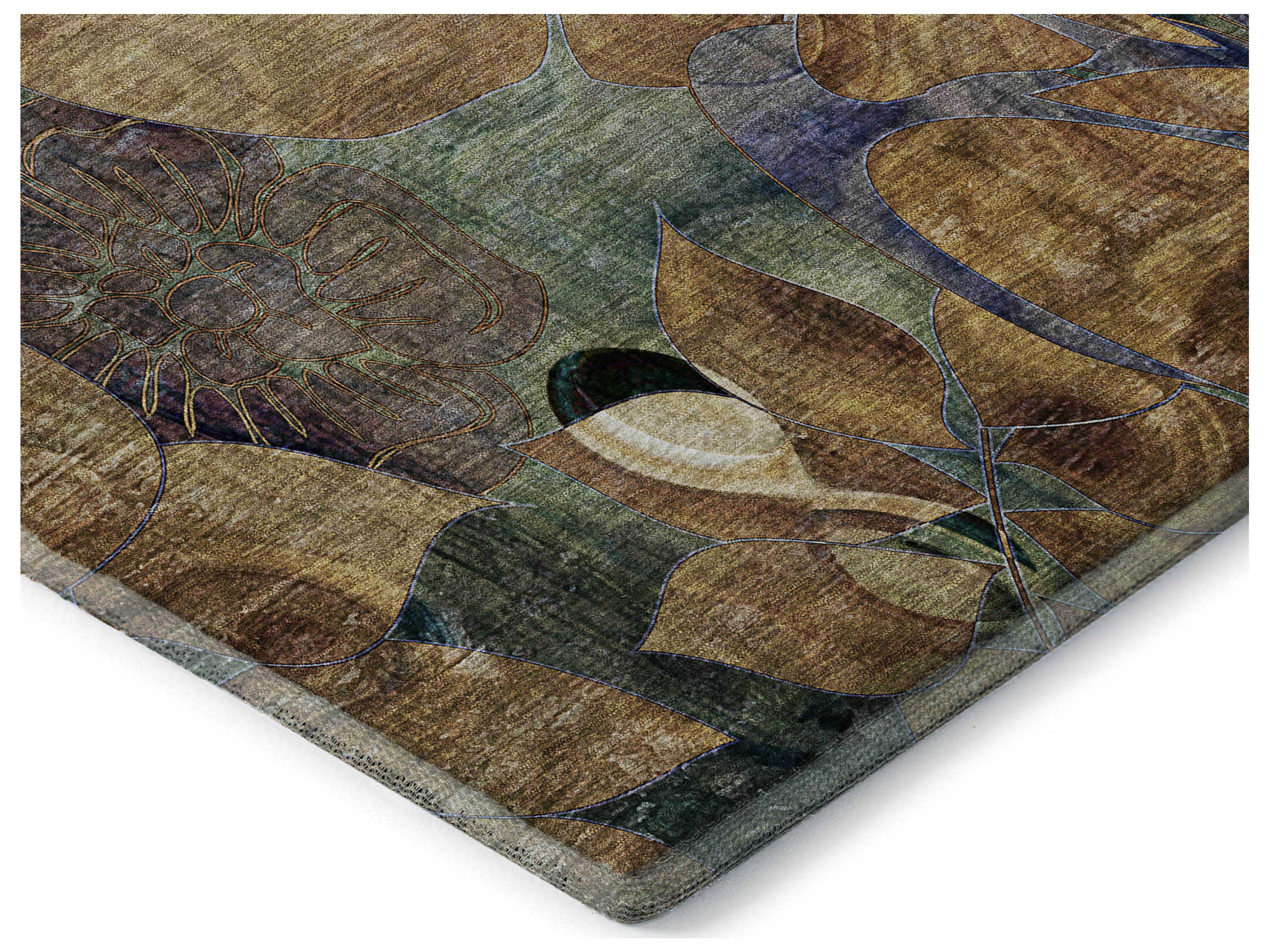 Dalyn Mayfield Floral Area Rug