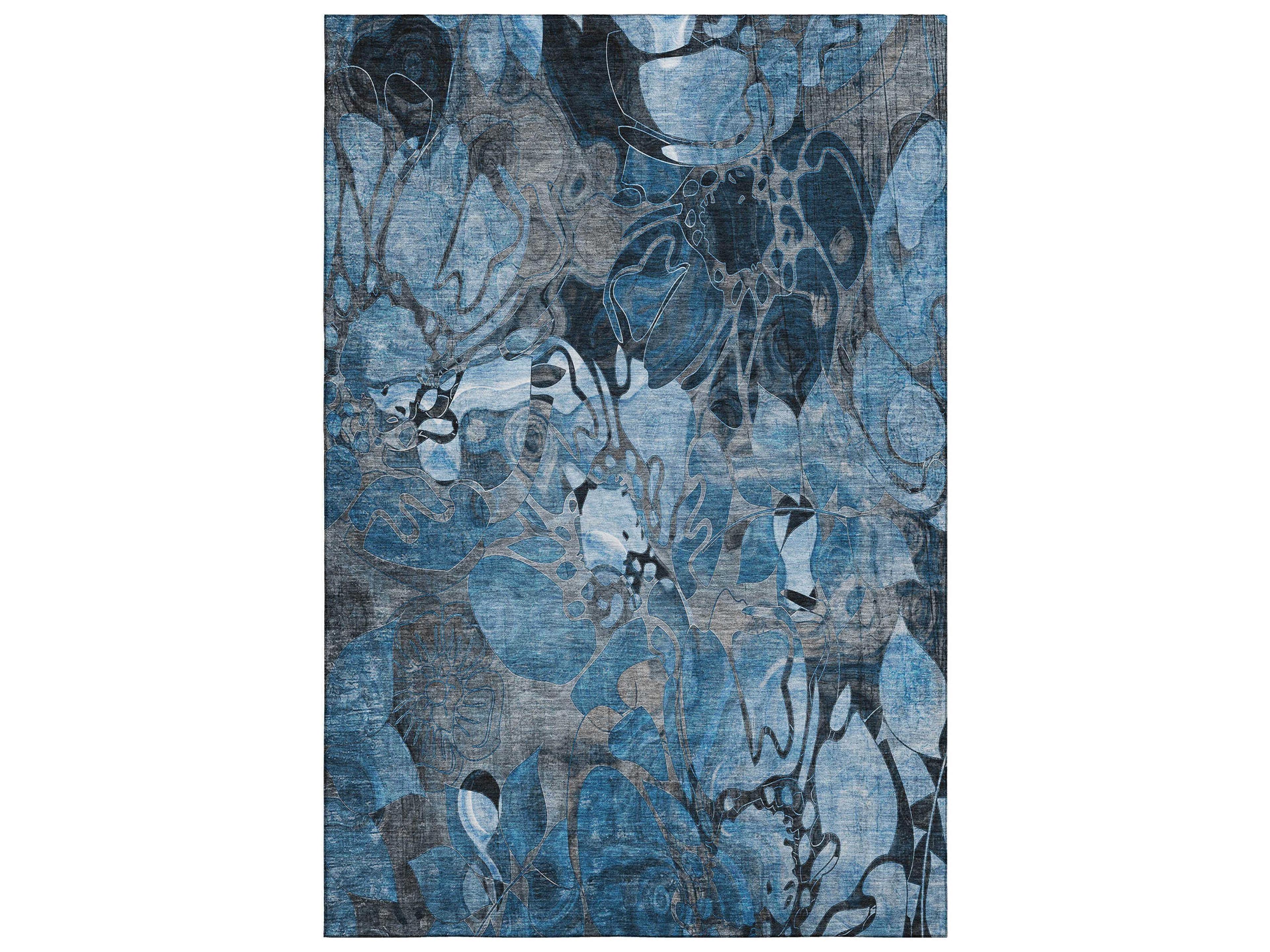 Mayfield Floral Area Rug