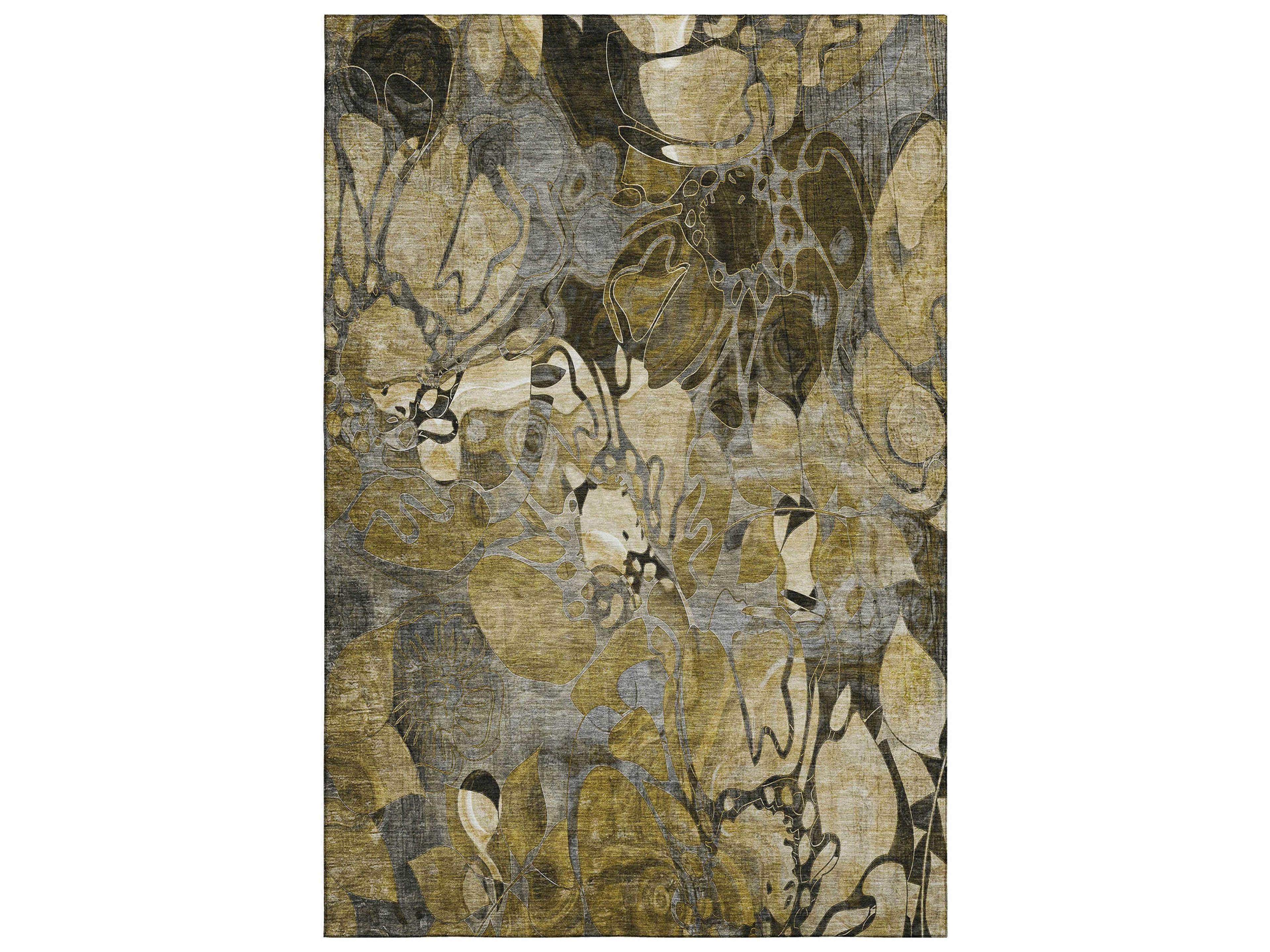 Mayfield Floral Area Rug