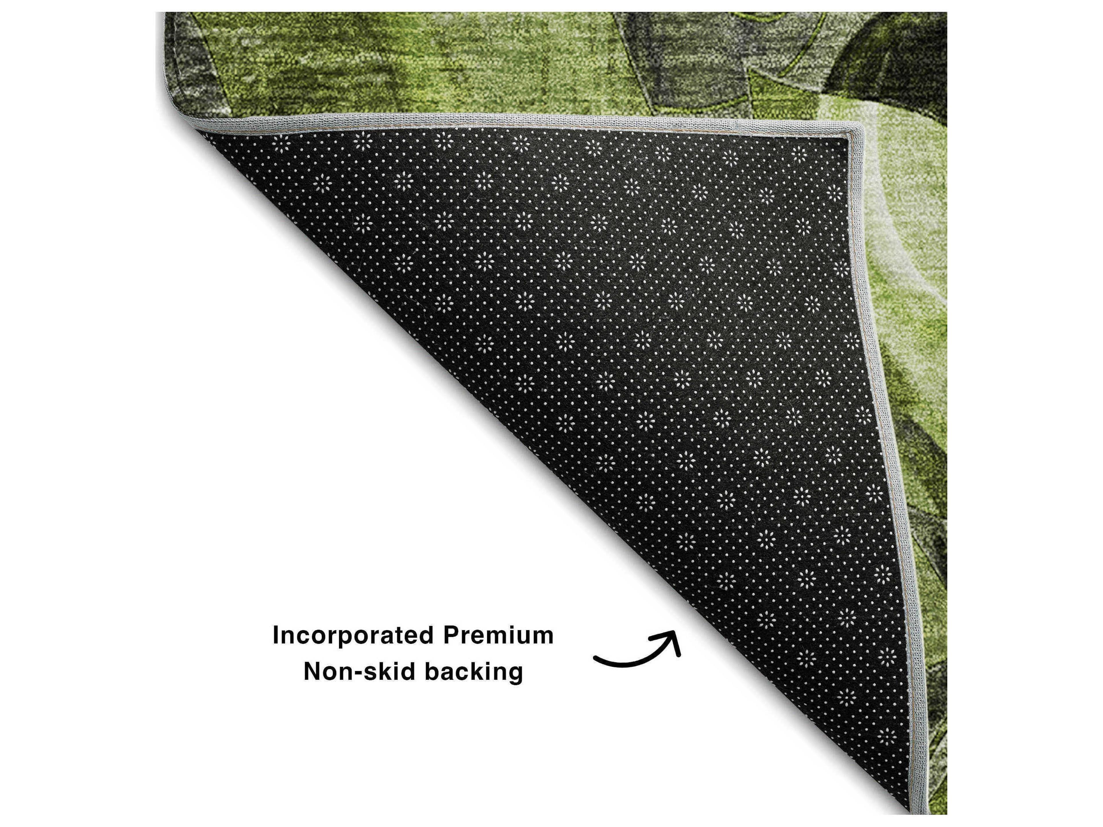 Dalyn Mayfield Floral Area Rug