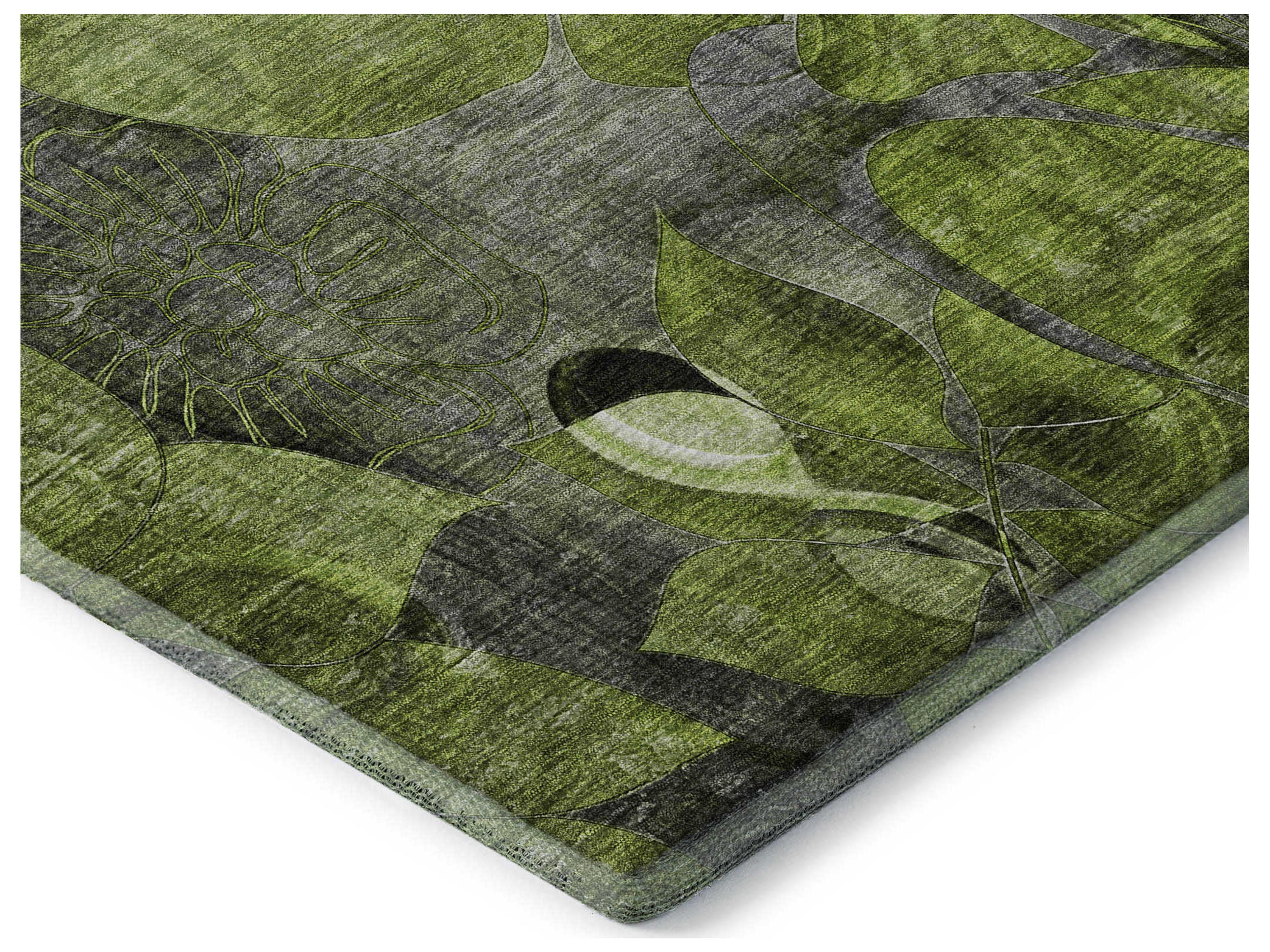 Dalyn Mayfield Floral Area Rug