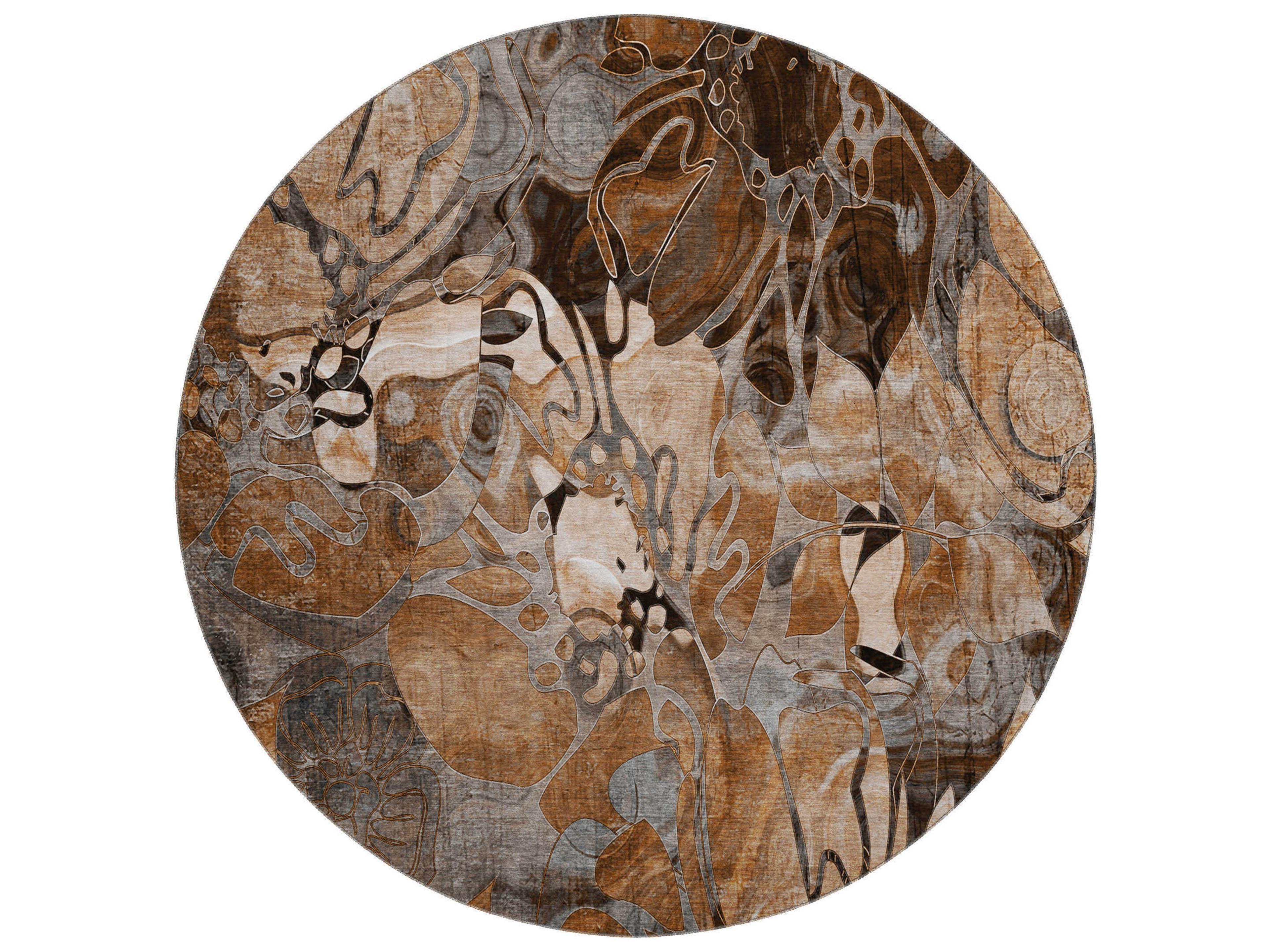 Dalyn Mayfield Floral Area Rug