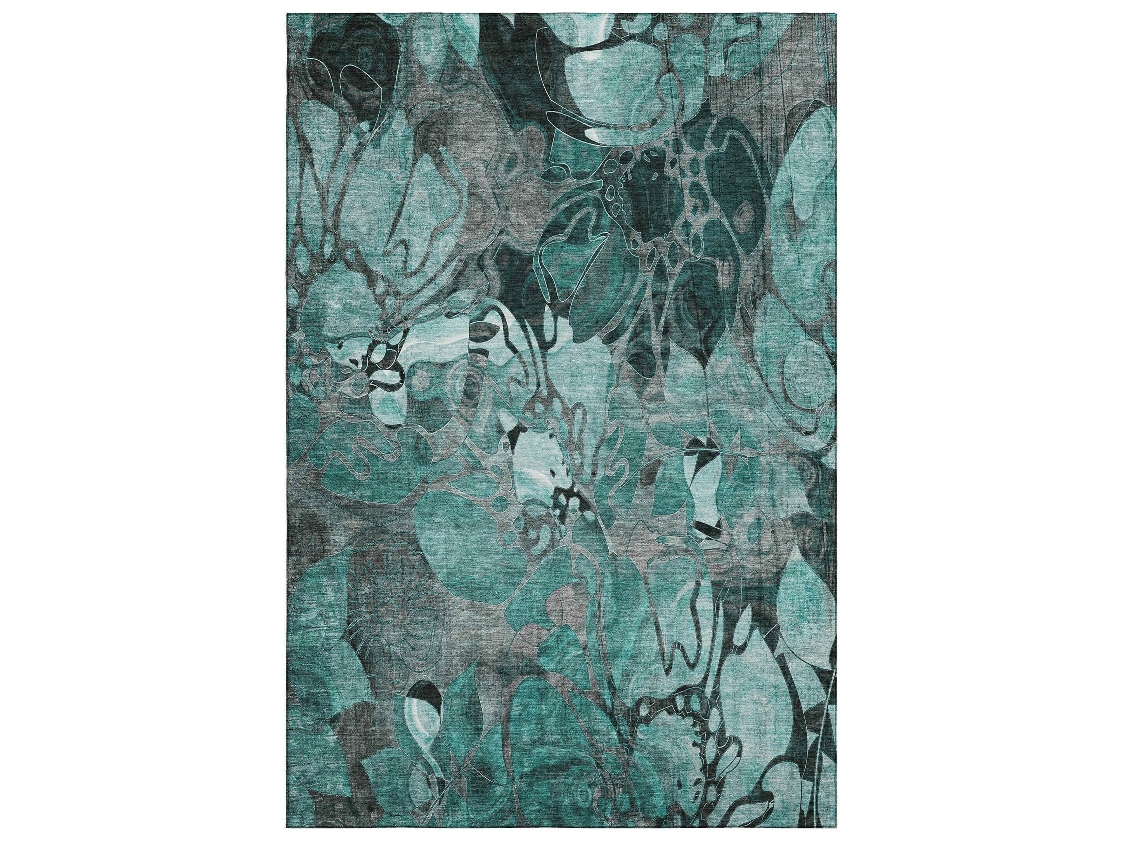 Mayfield Floral Area Rug