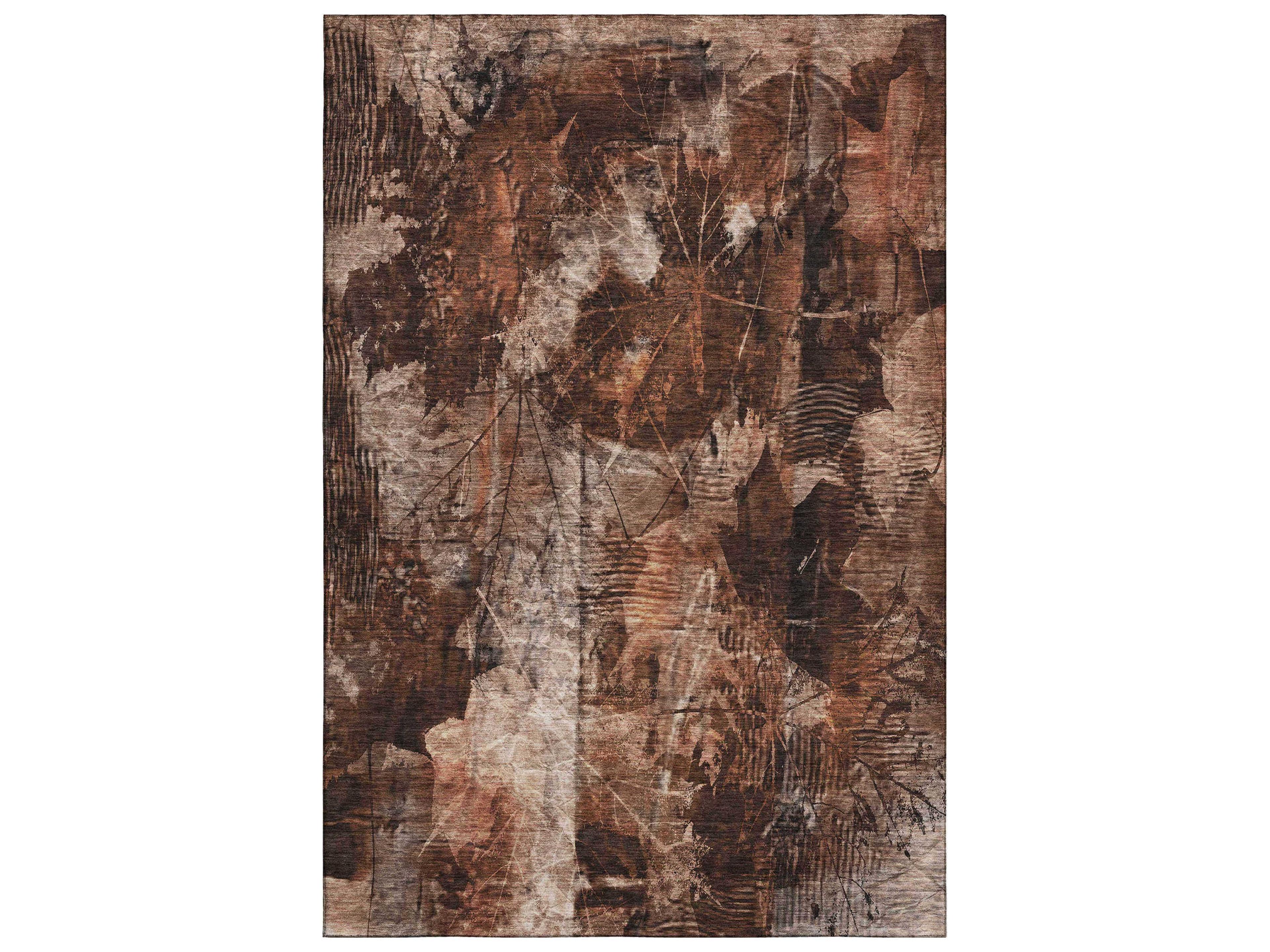 Mayfield Abstract Area Rug