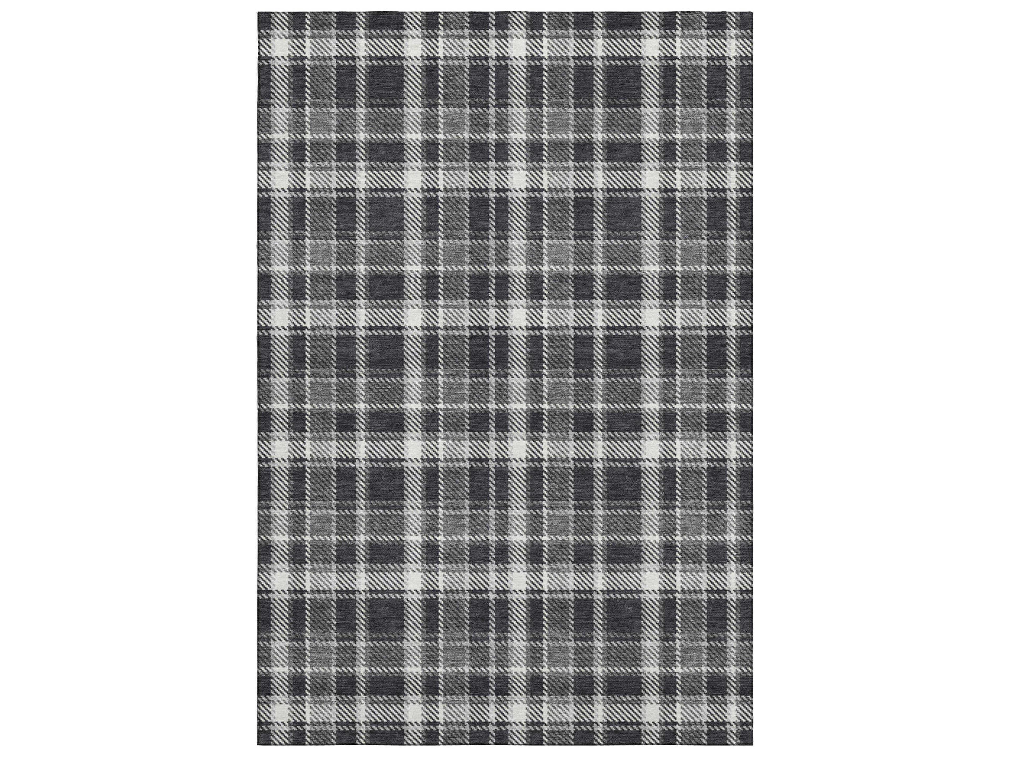 Mayfield Striped Area Rug