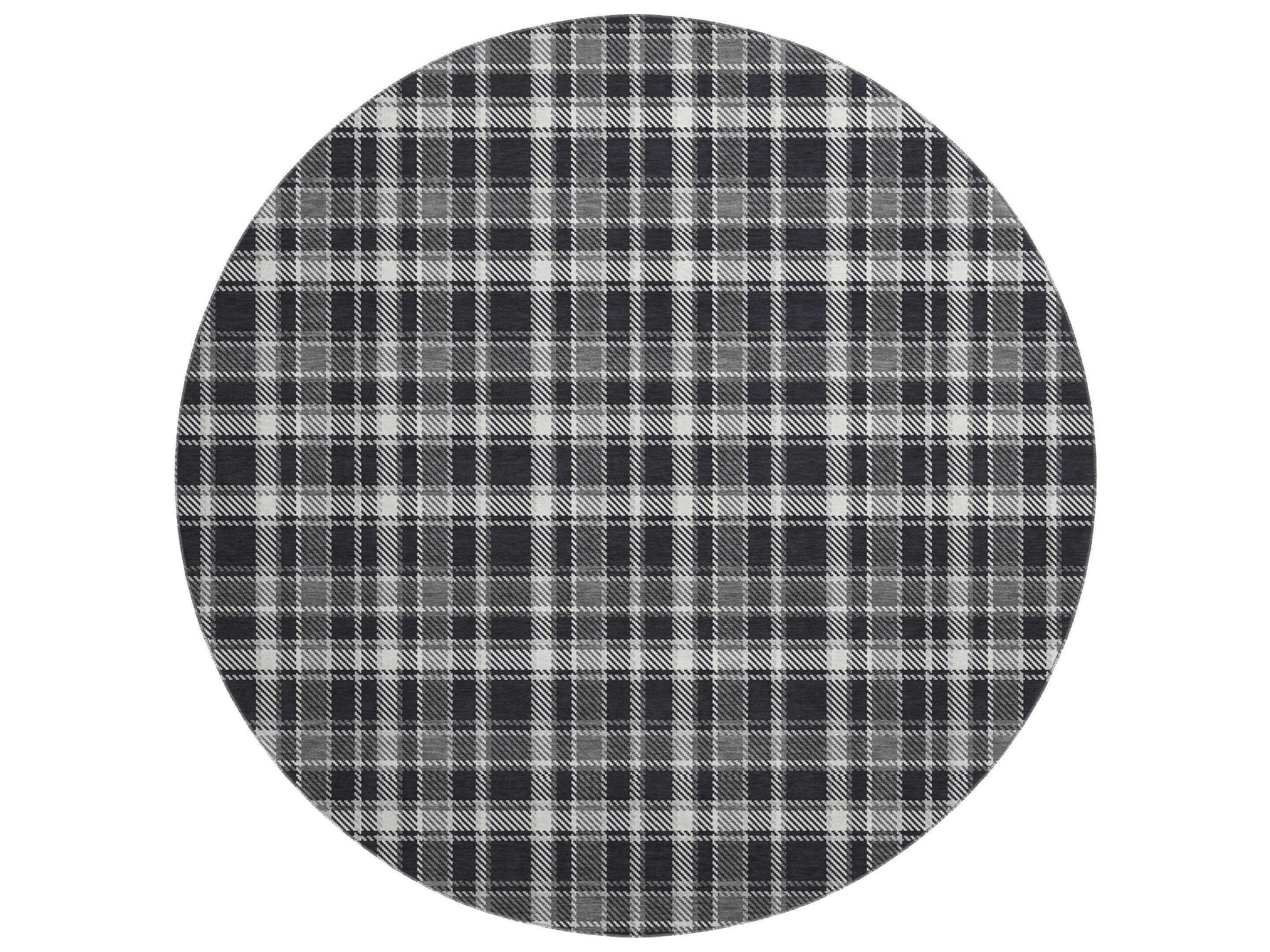 Dalyn Mayfield Striped Area Rug