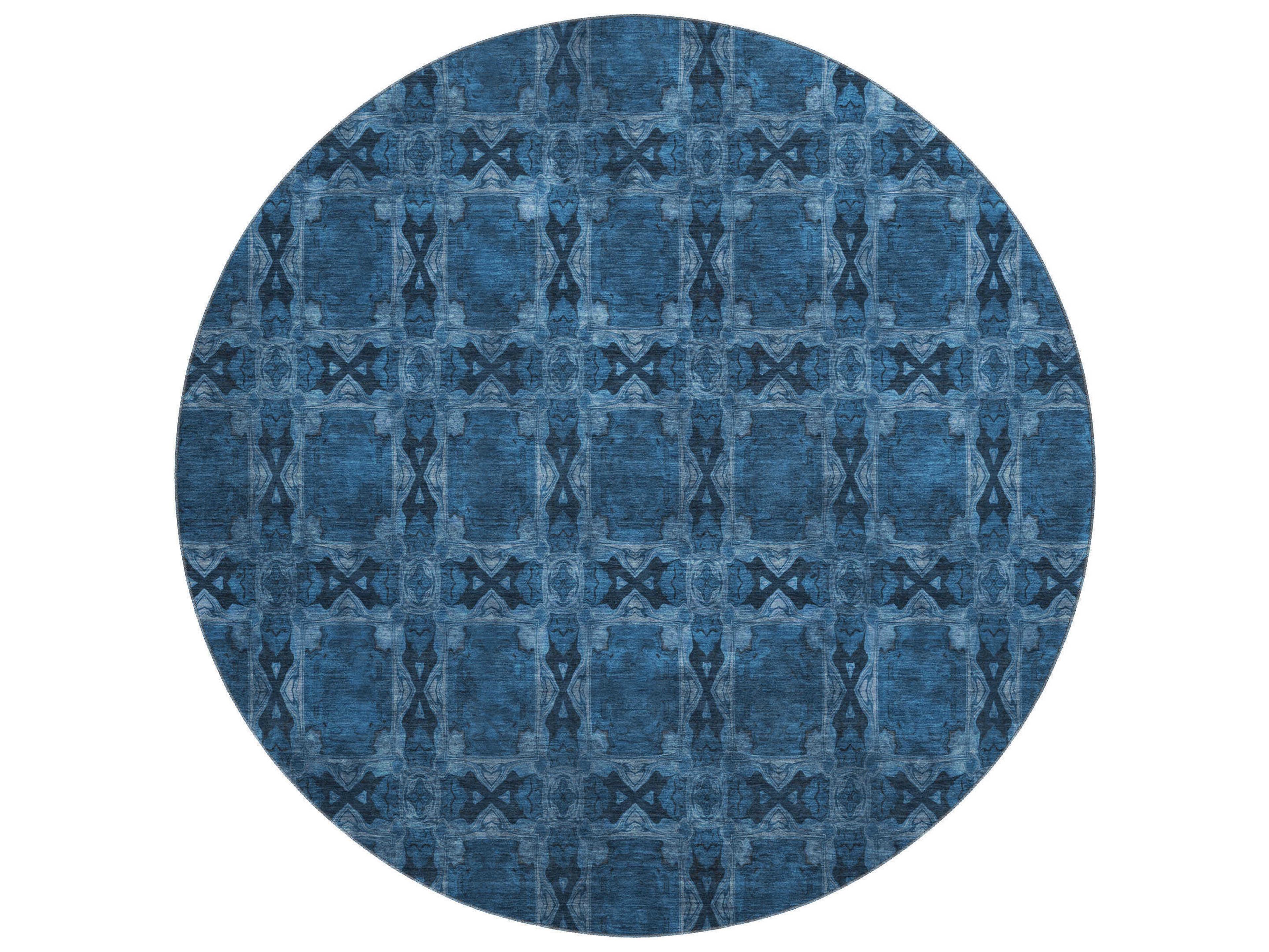 Dalyn Mayfield Geometric Area Rug