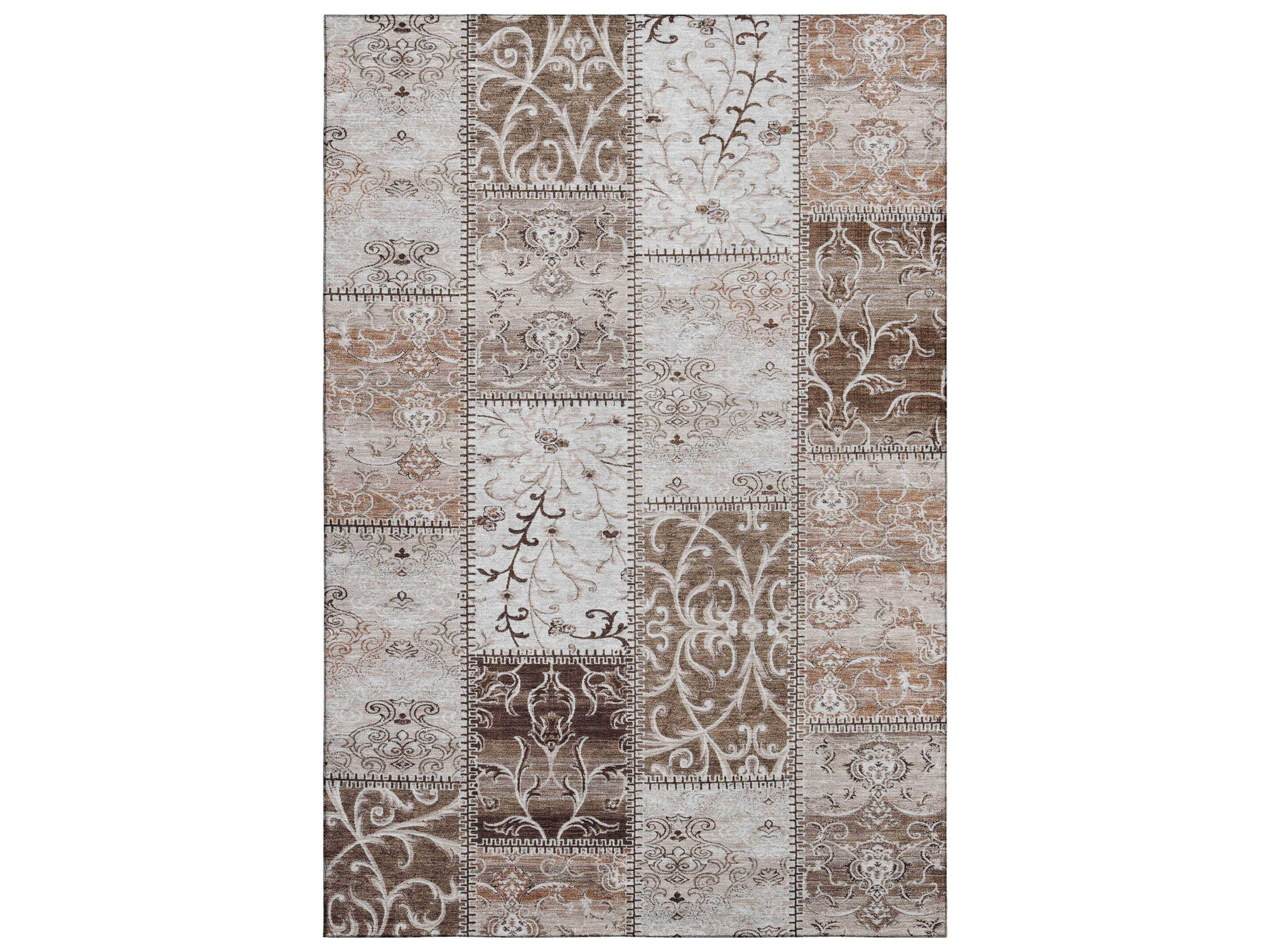 Mayfield Floral Area Rug