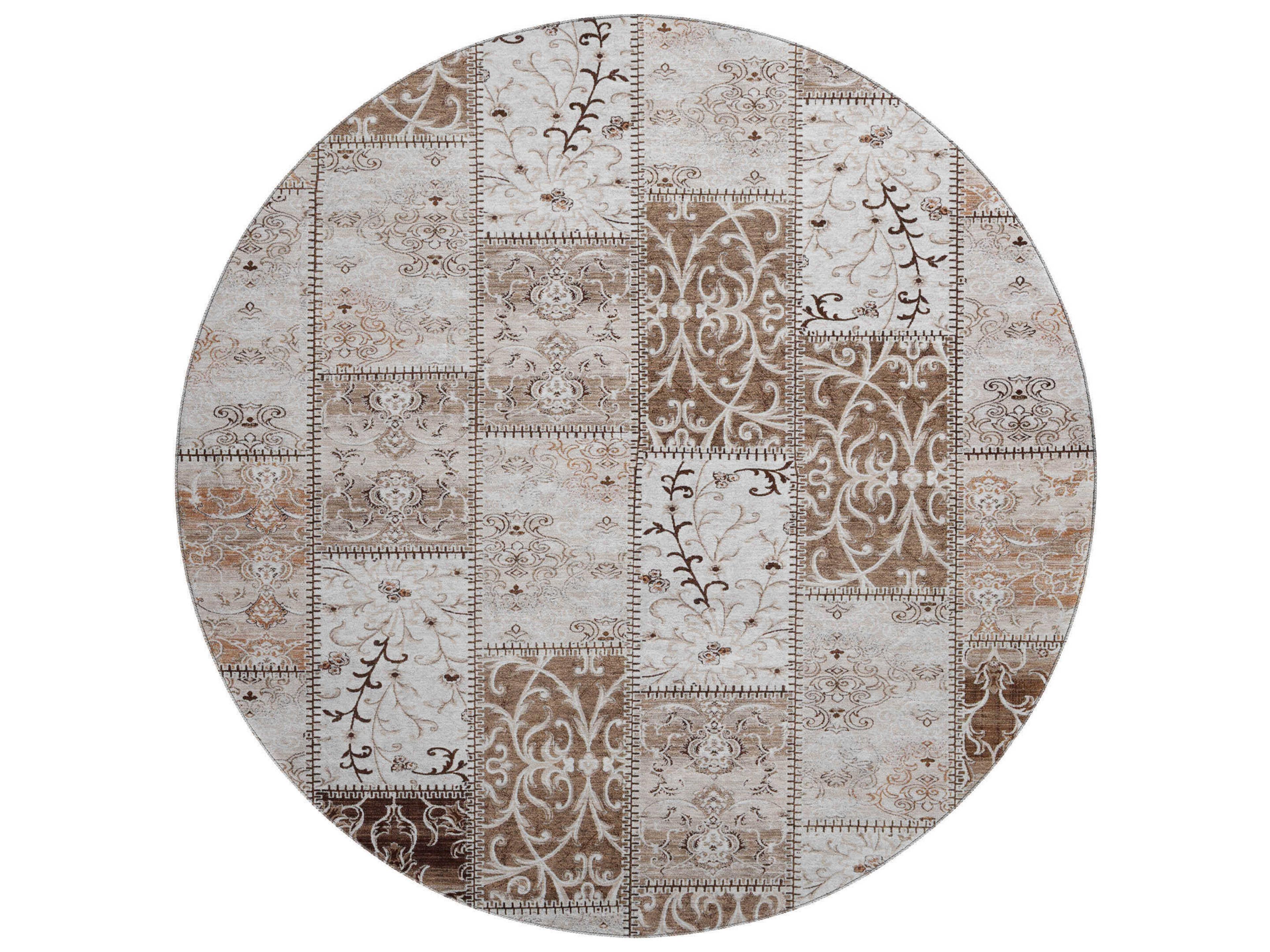 Dalyn Mayfield Floral Area Rug