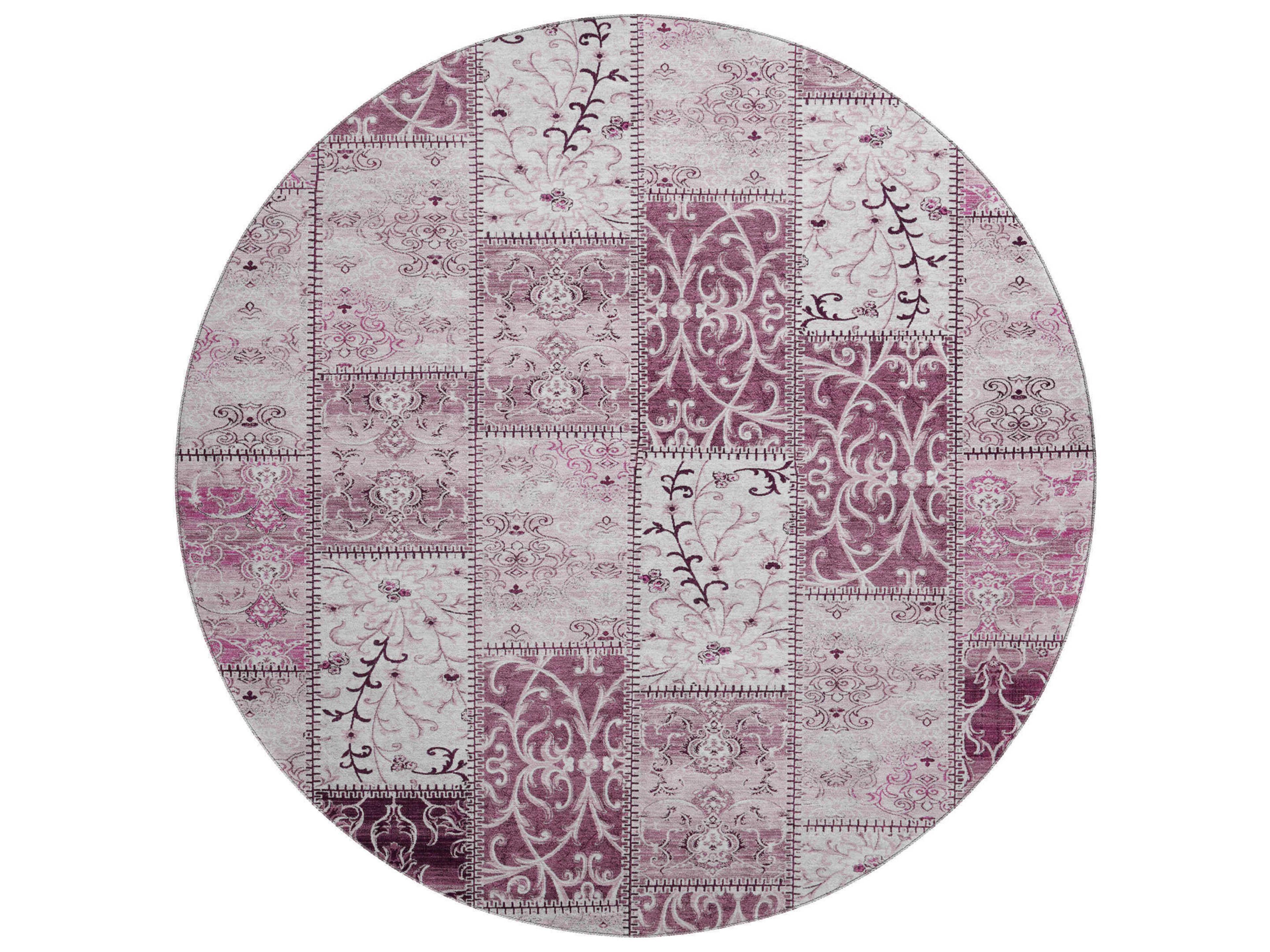 Dalyn Mayfield Floral Area Rug