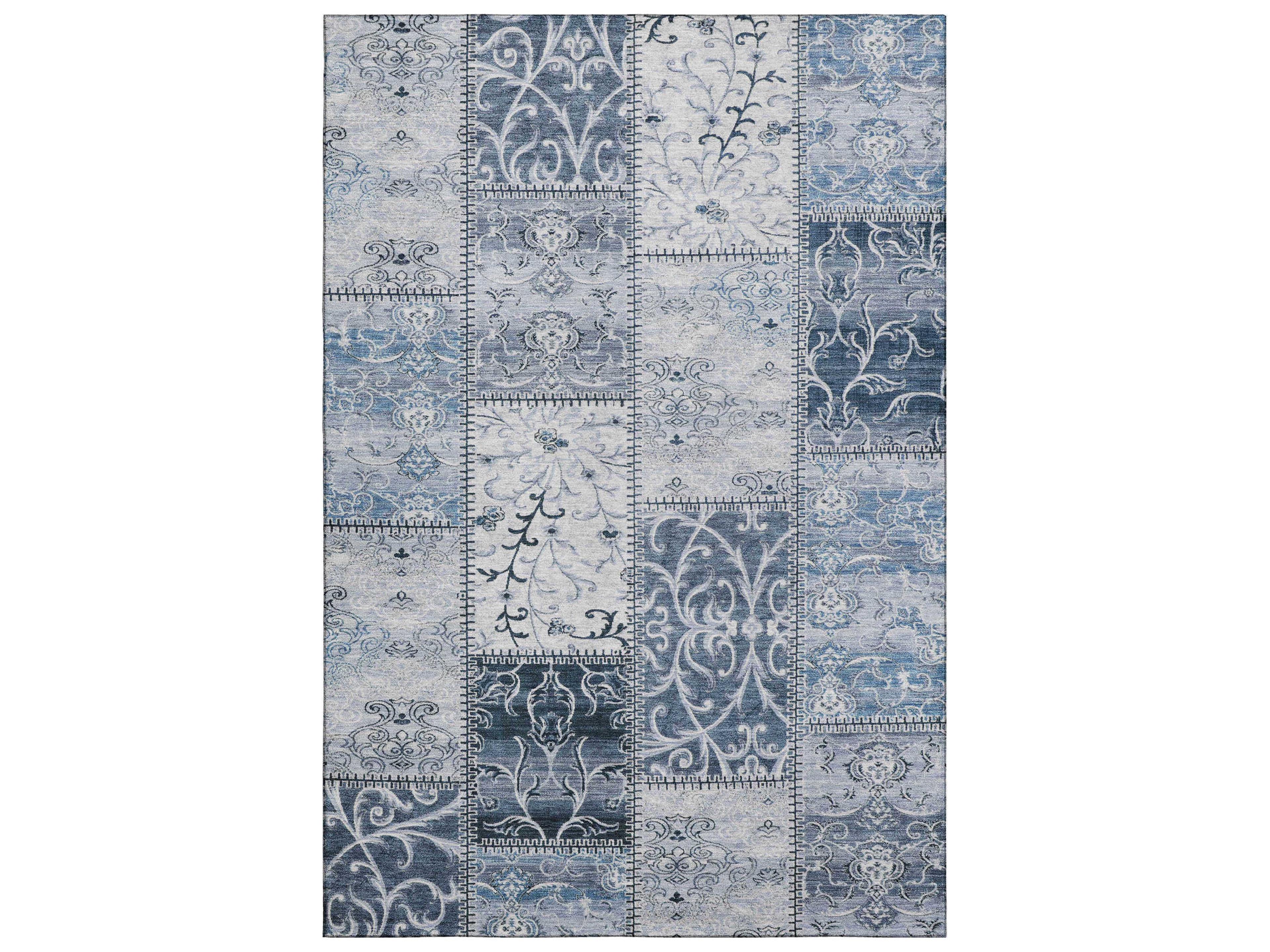 Mayfield Floral Area Rug