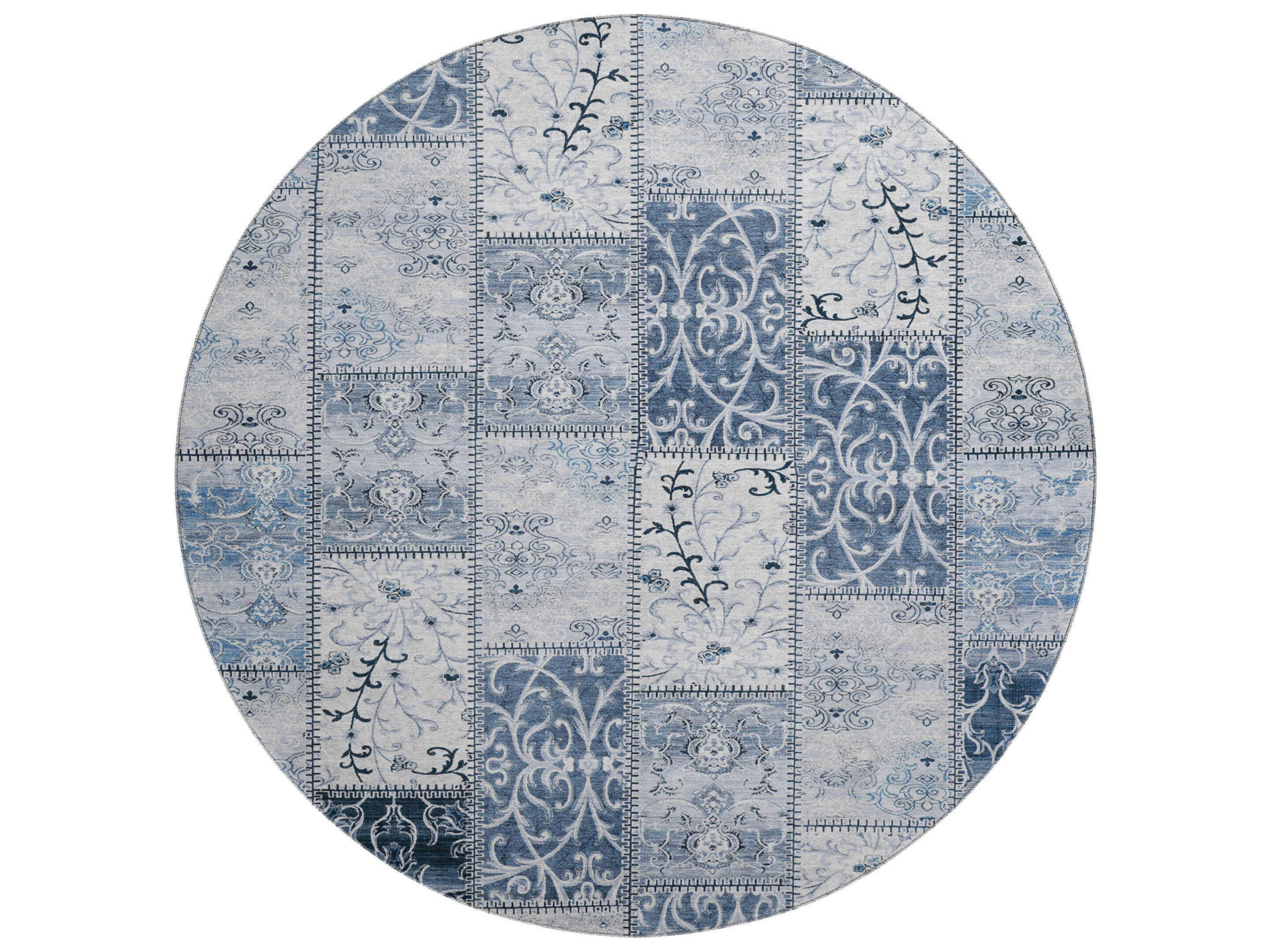 Dalyn Mayfield Floral Area Rug