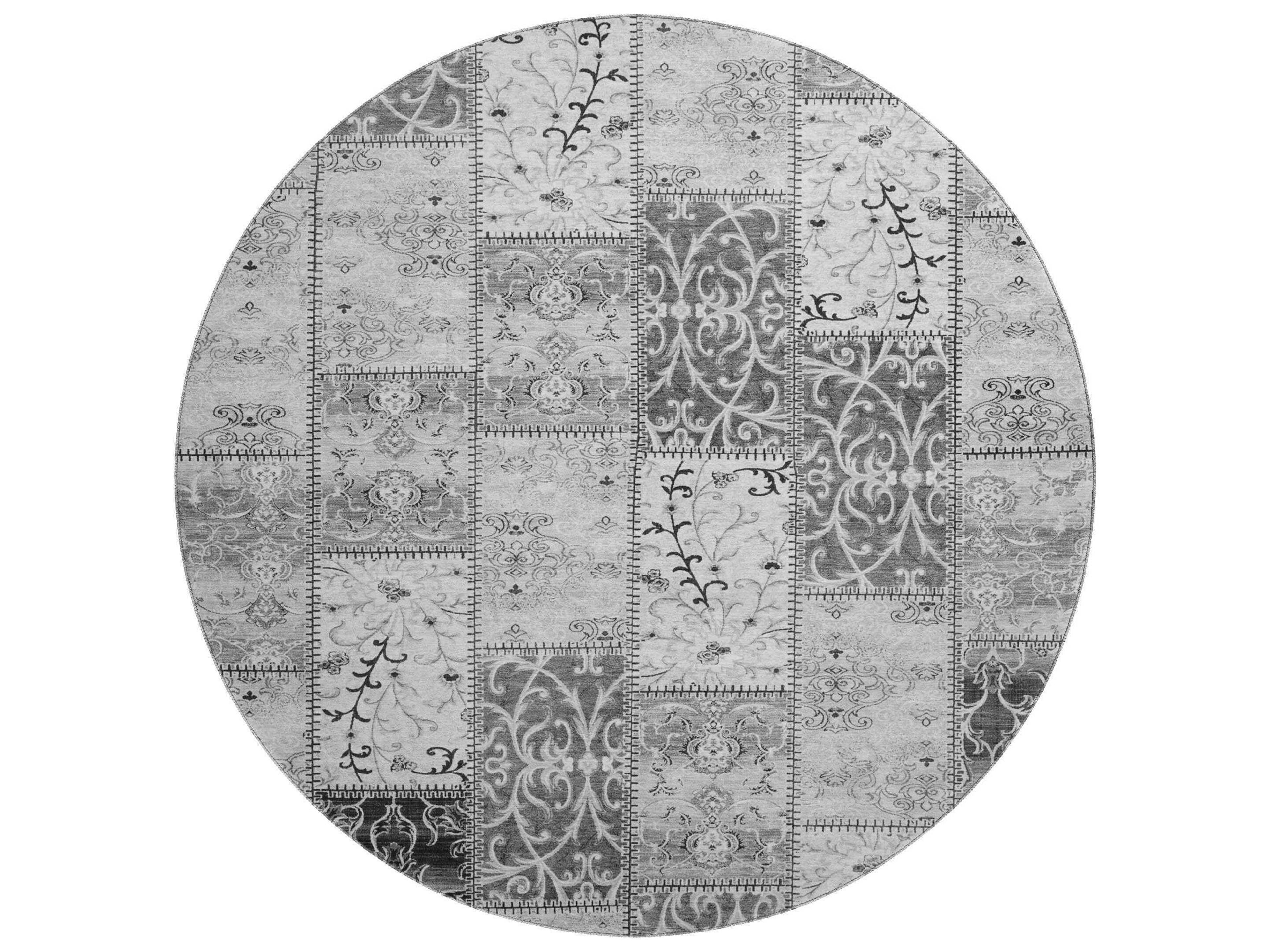 Dalyn Mayfield Floral Area Rug