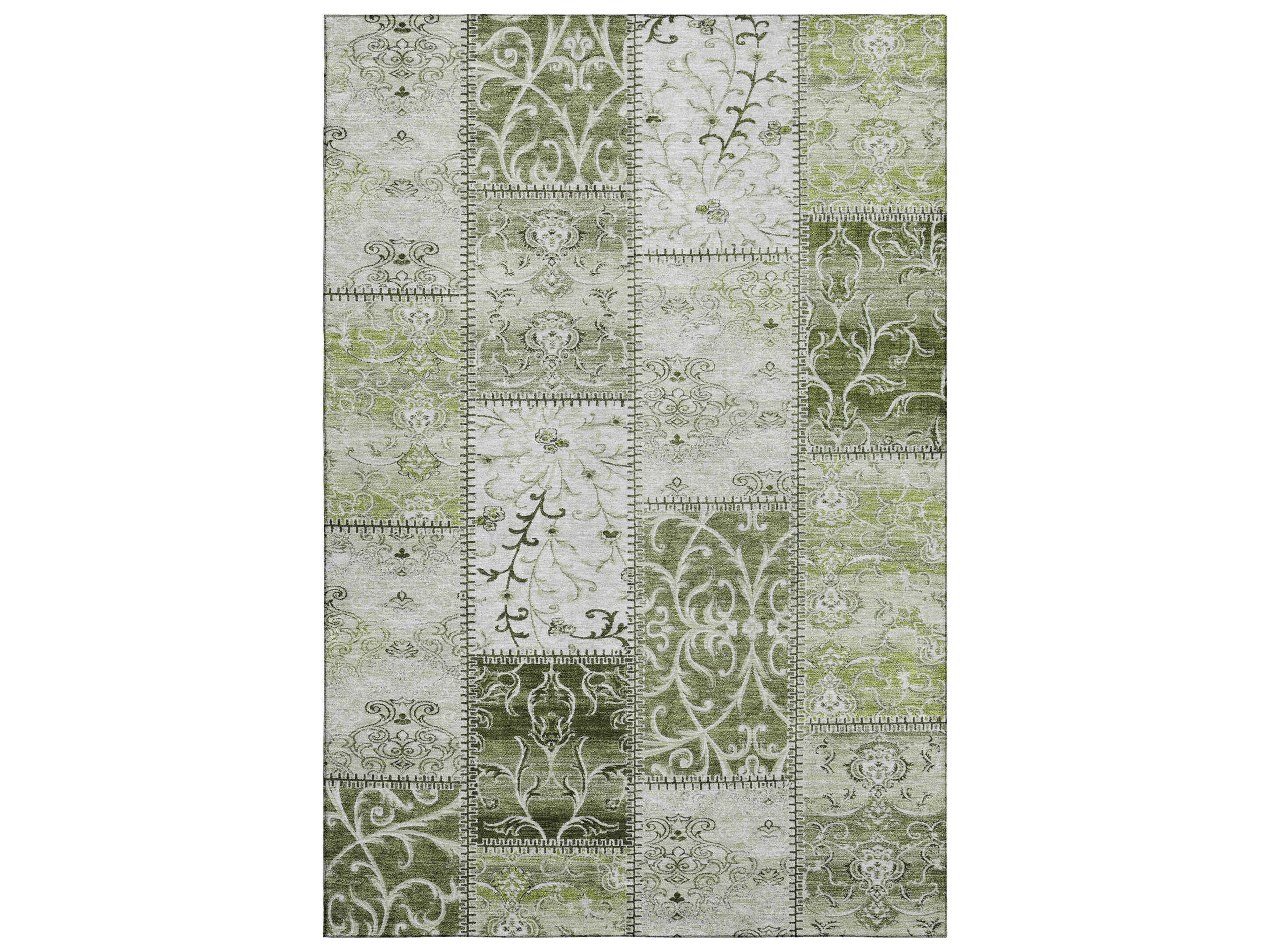 Mayfield Floral Area Rug