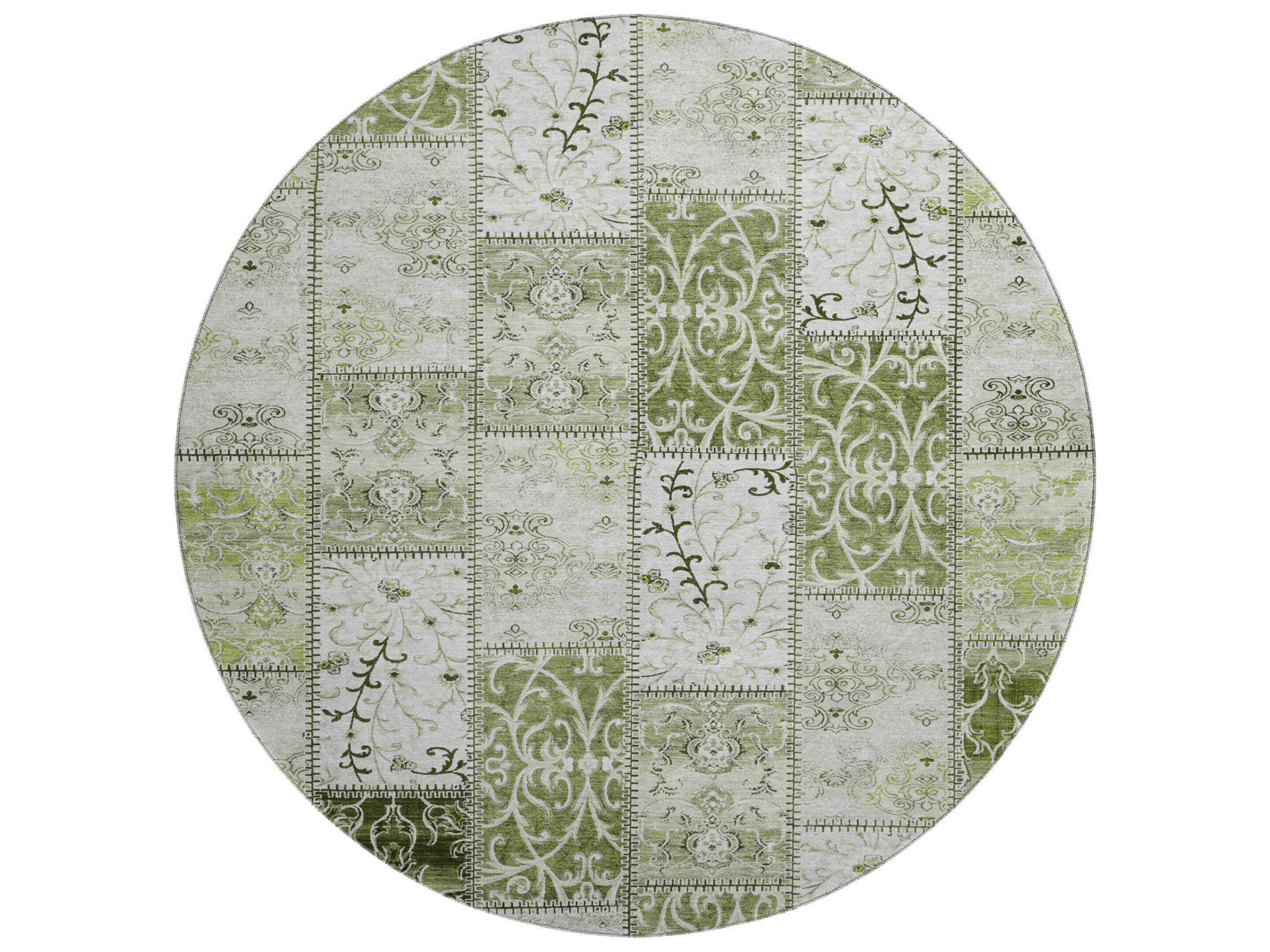 Dalyn Mayfield Floral Area Rug