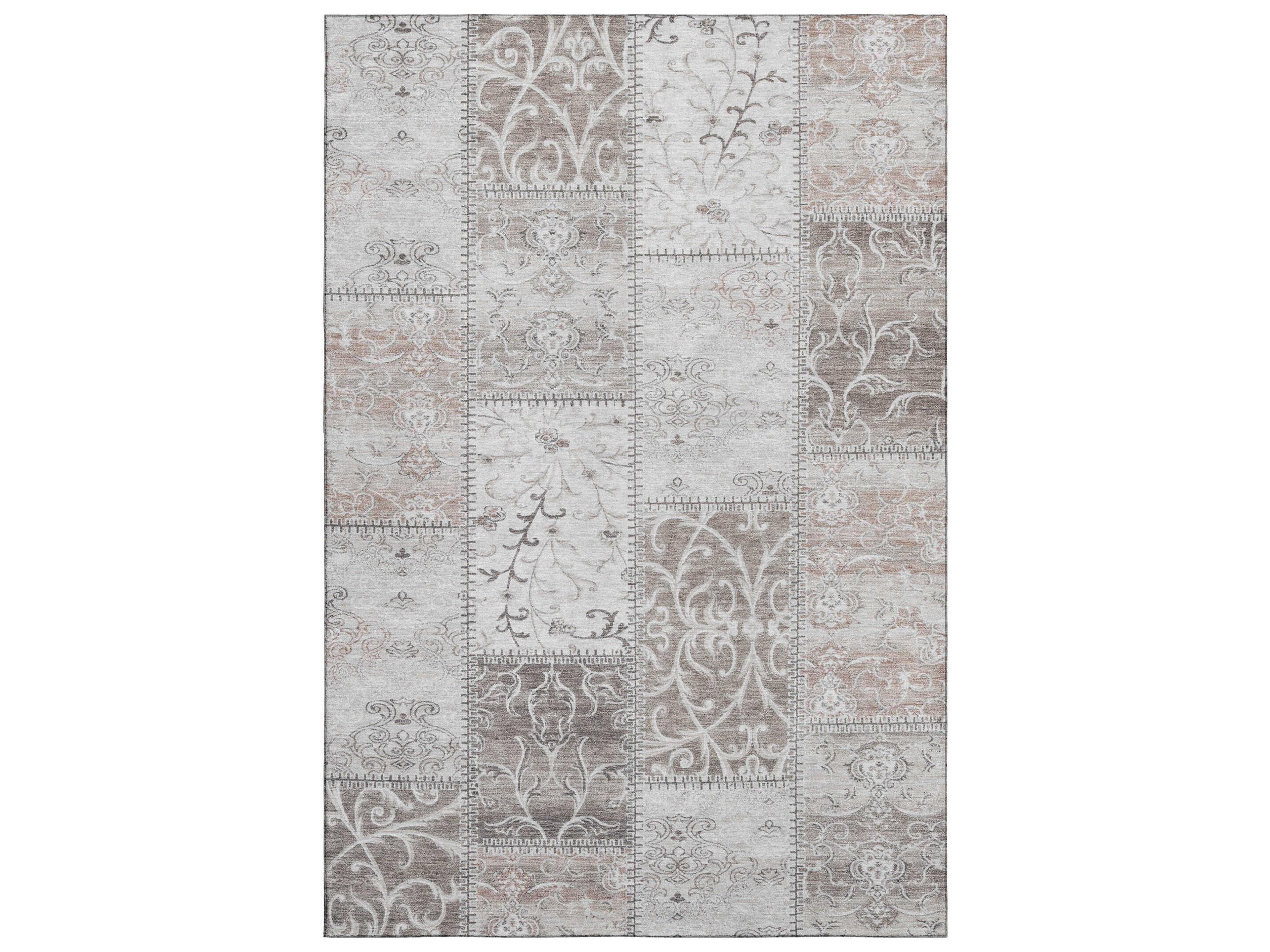 Mayfield Floral Area Rug