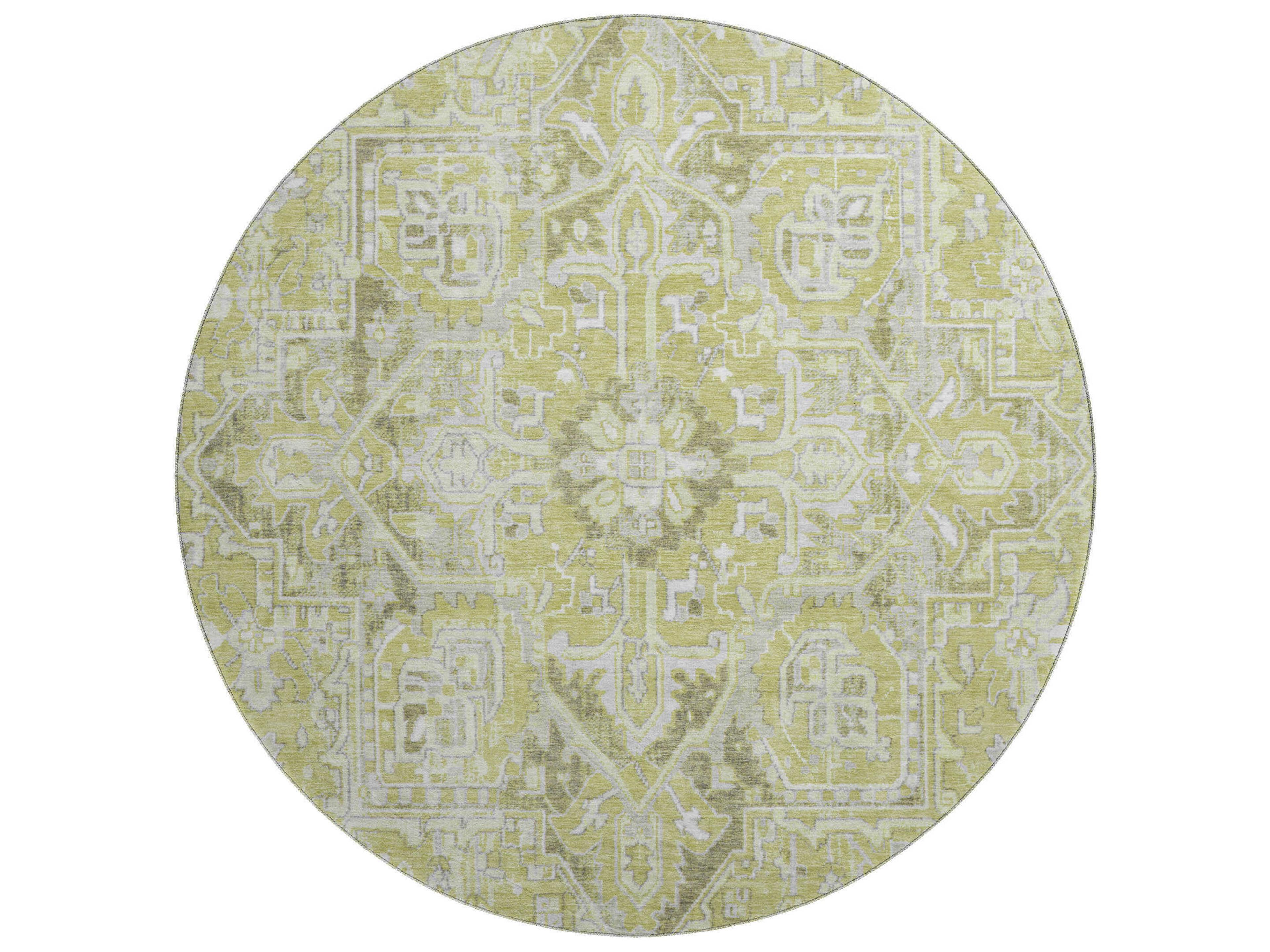 Dalyn Mayfield Floral Area Rug