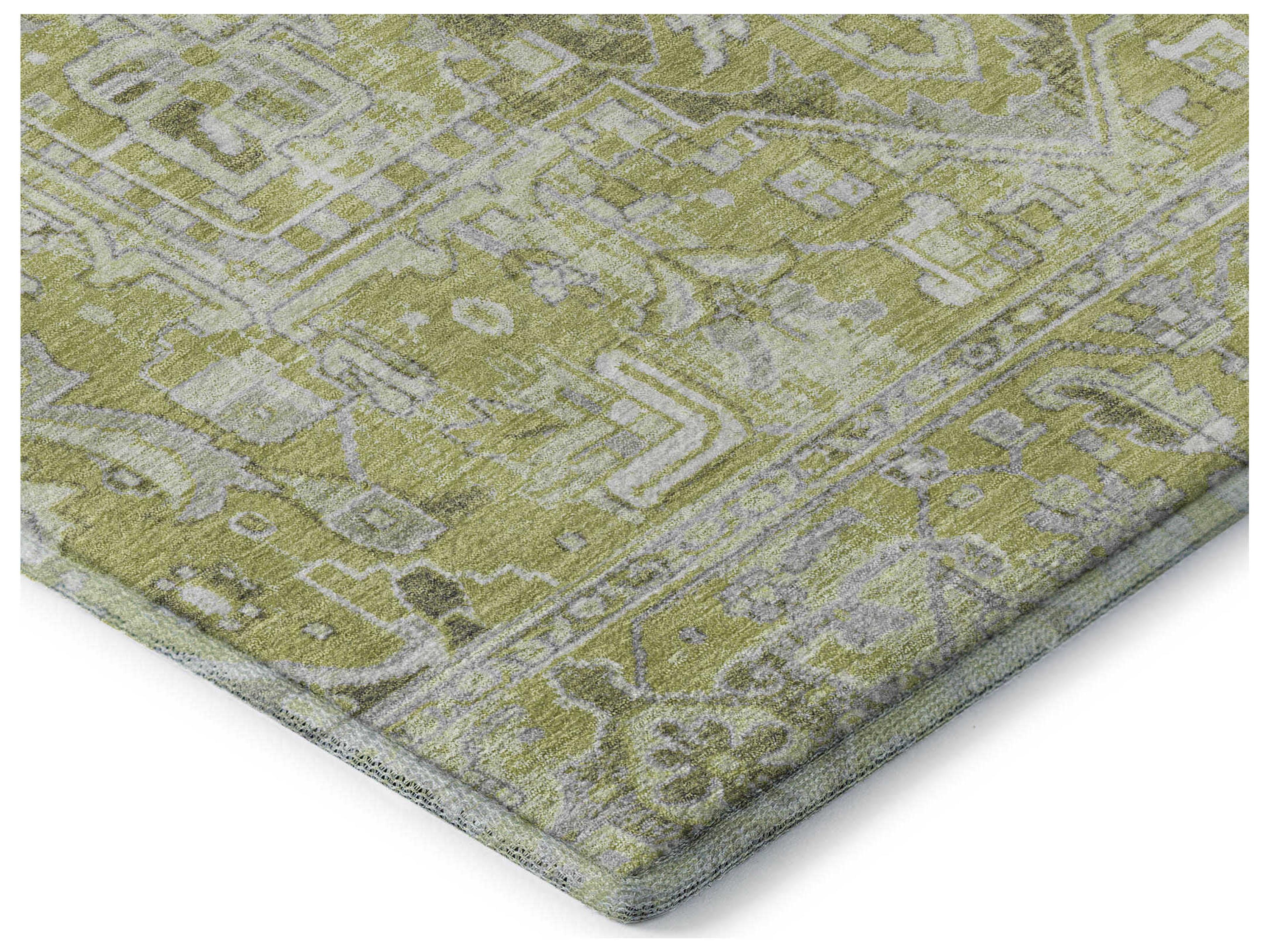 Dalyn Mayfield Floral Area Rug
