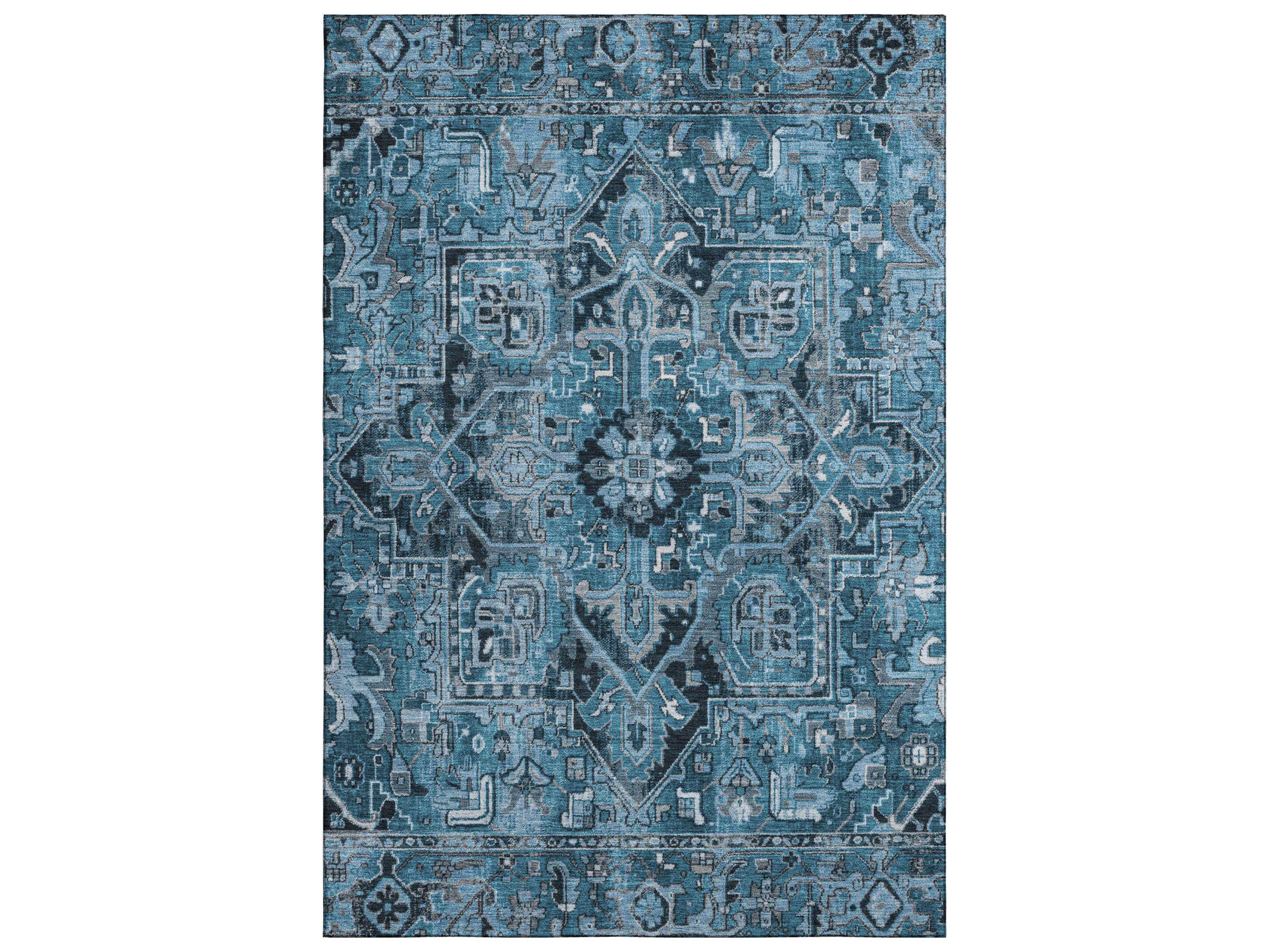 Mayfield Floral Area Rug