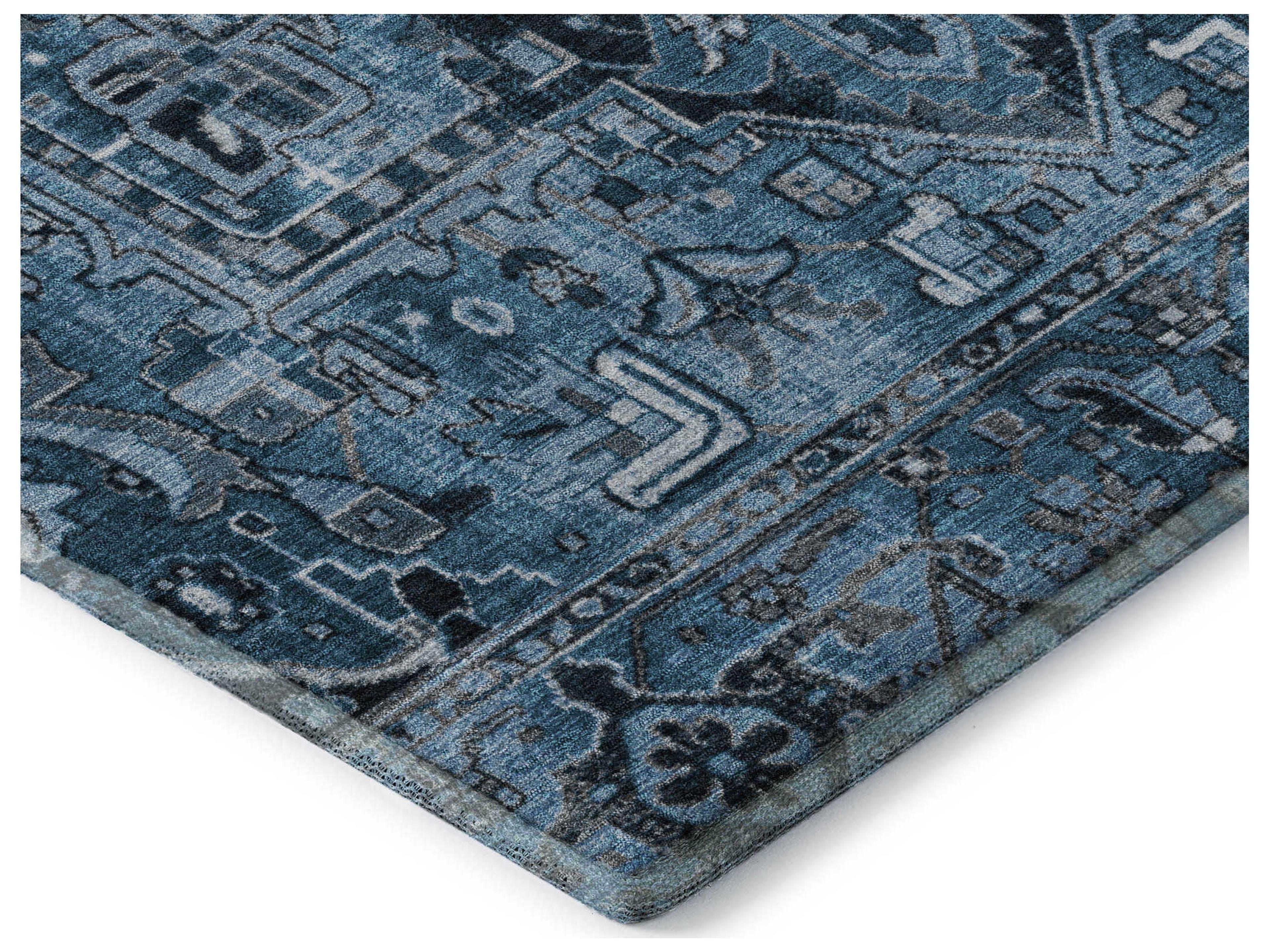 Dalyn Mayfield Floral Area Rug