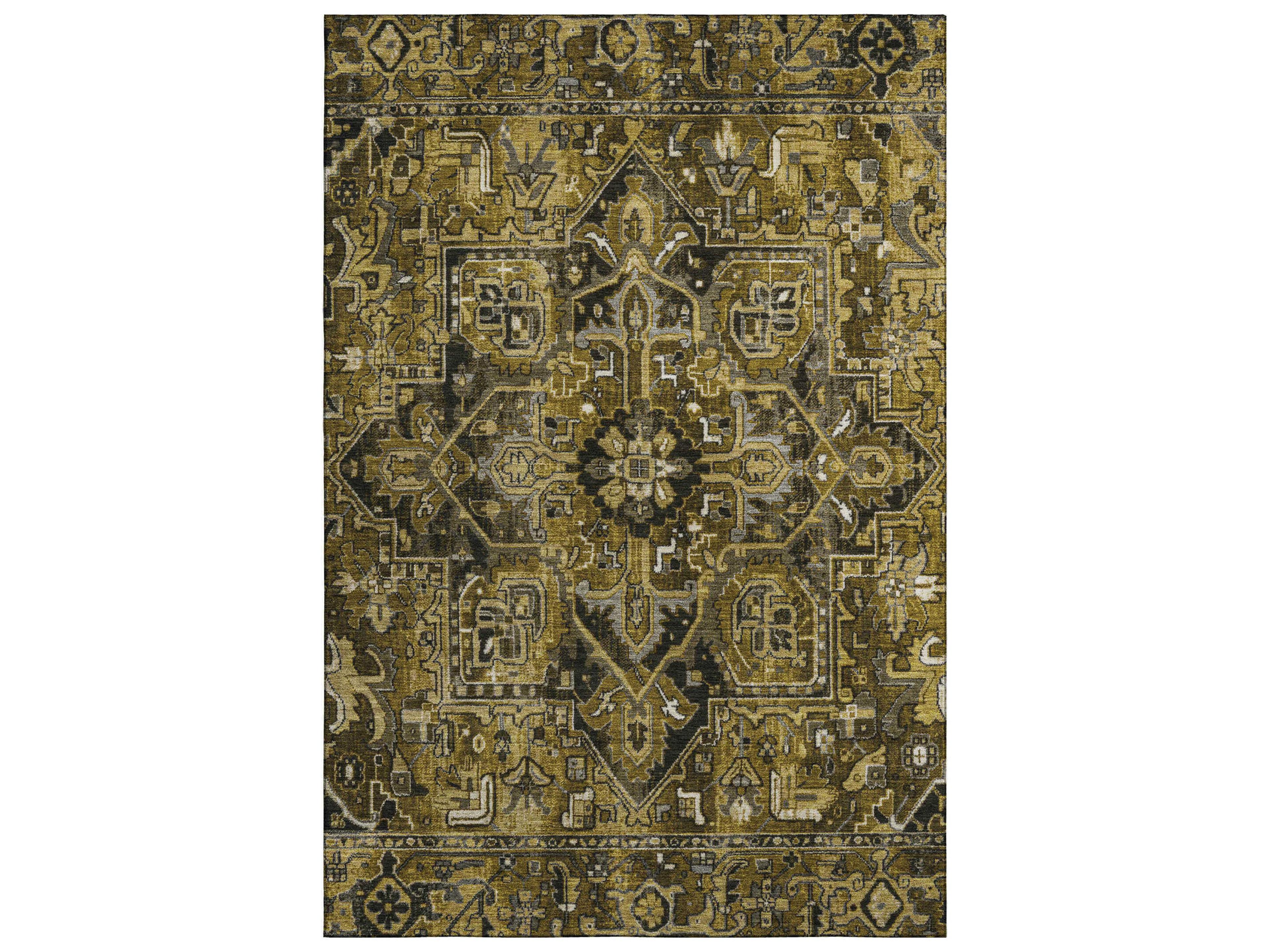Mayfield Floral Area Rug